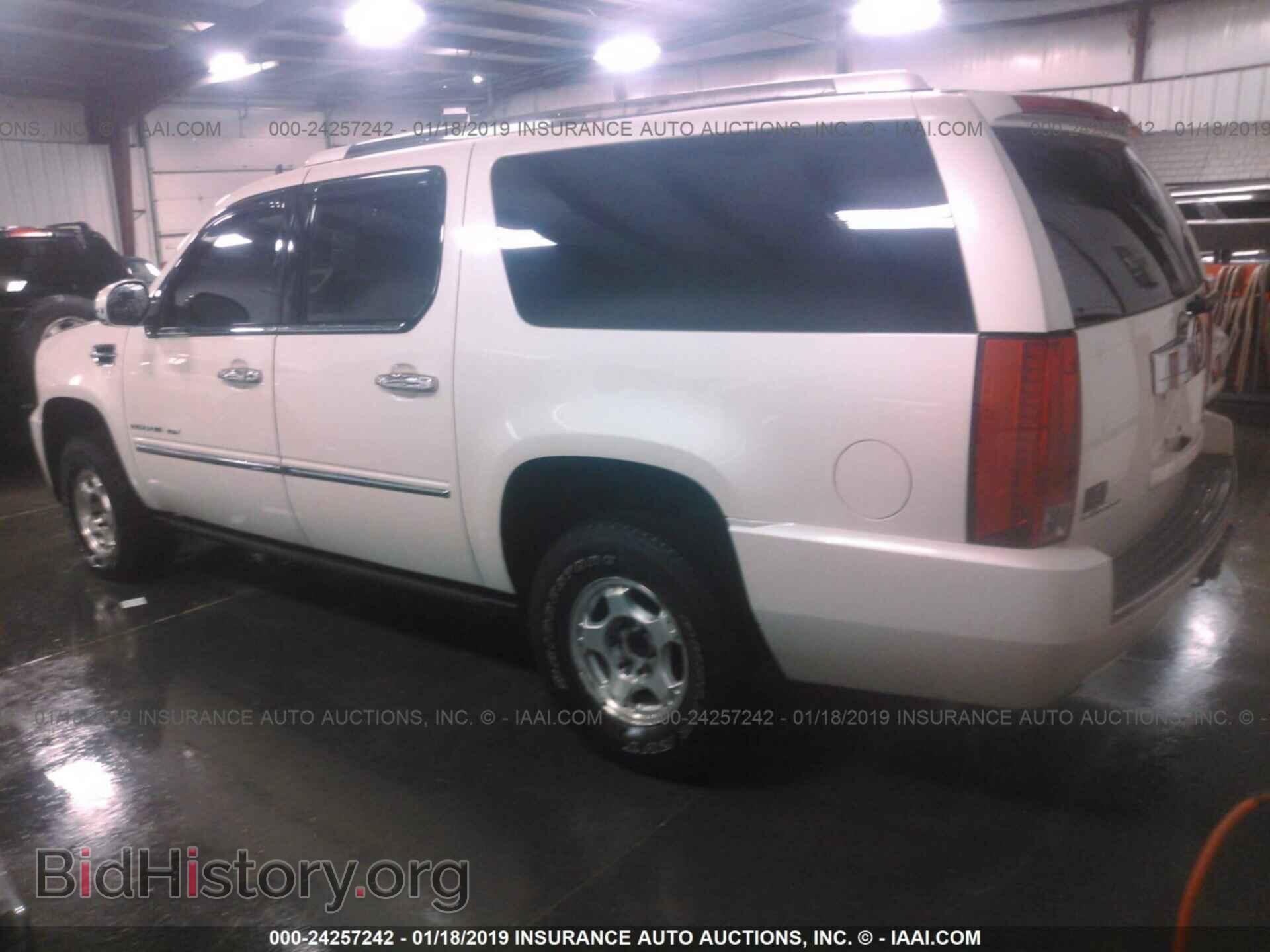 2013 CADILLAC ESCALADE - VIN: 1GYS4KEF6DR360049 - Фото 3