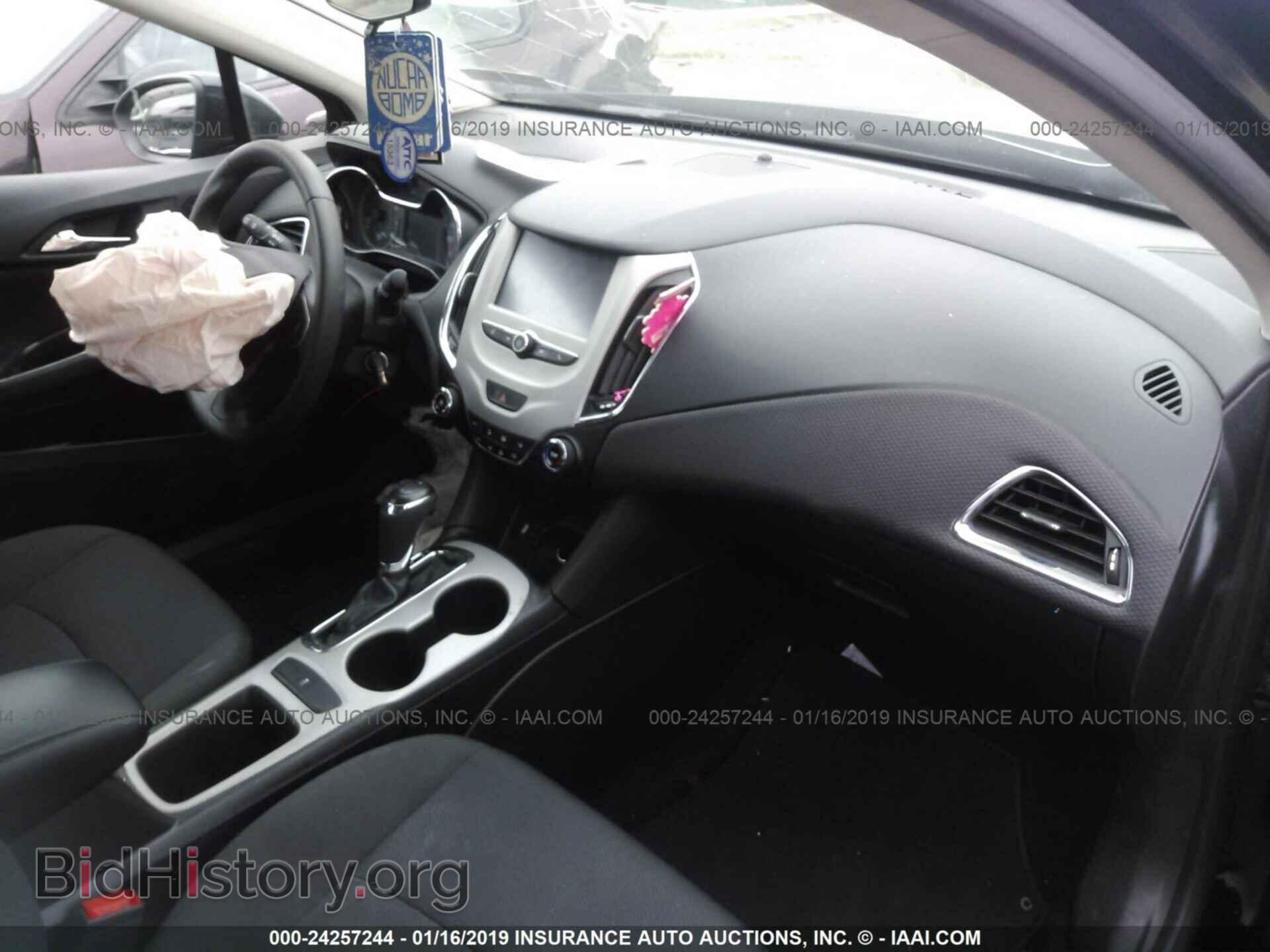 2018 FORD EDGE - VIN: 2FMPK3G99JBC00434 - Photo 5