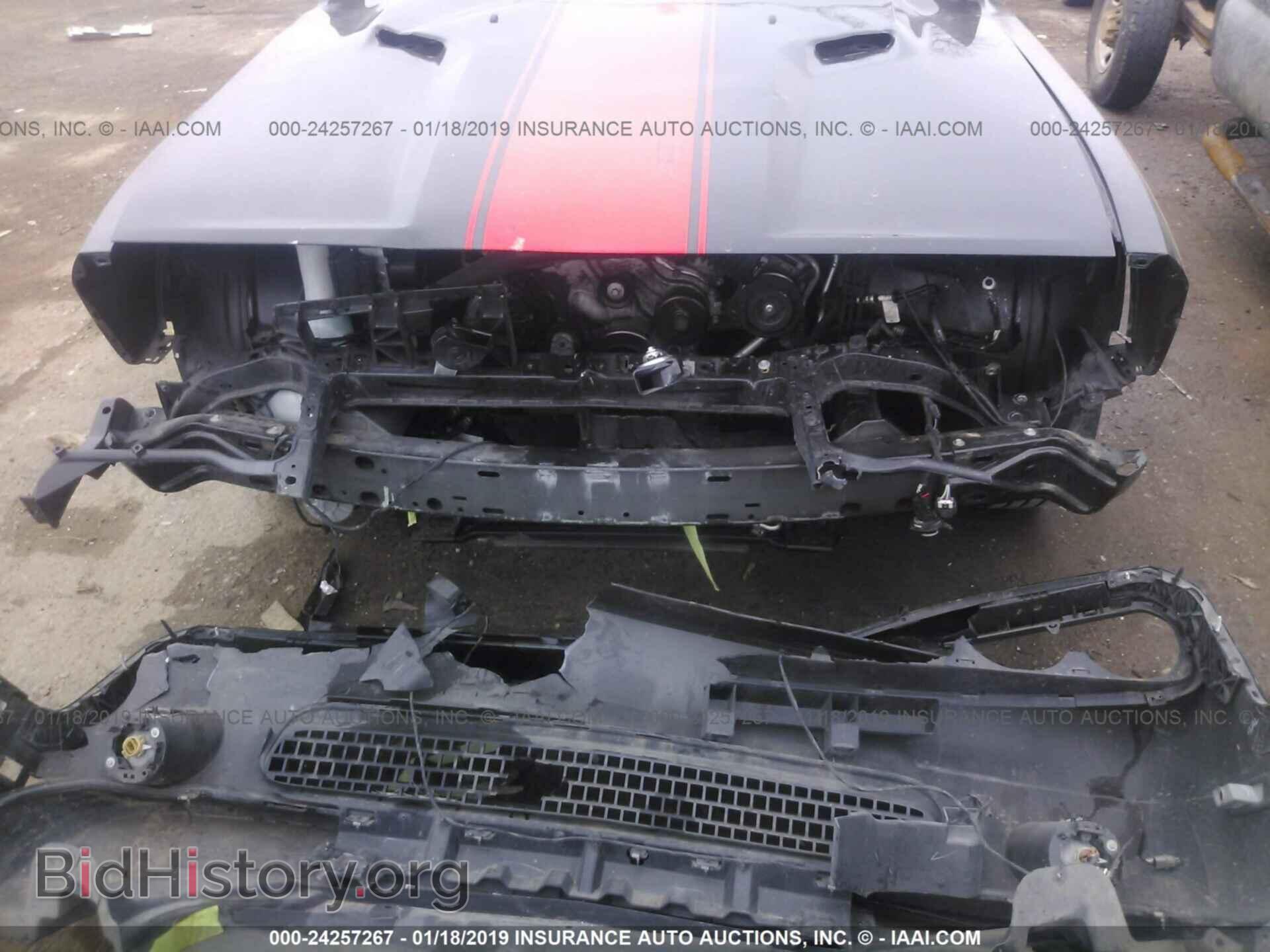 2014 DODGE CHALLENGER - VIN: 2C3CDYAG3EH304586 - Photo 6