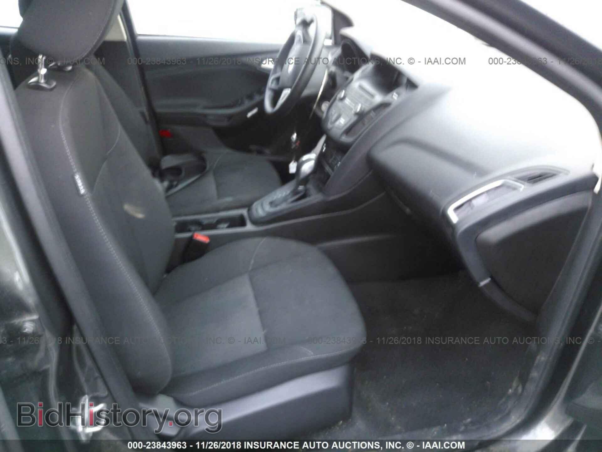 2015 FORD FOCUS - VIN: 1FADP3F21FL335921 - Photo 5