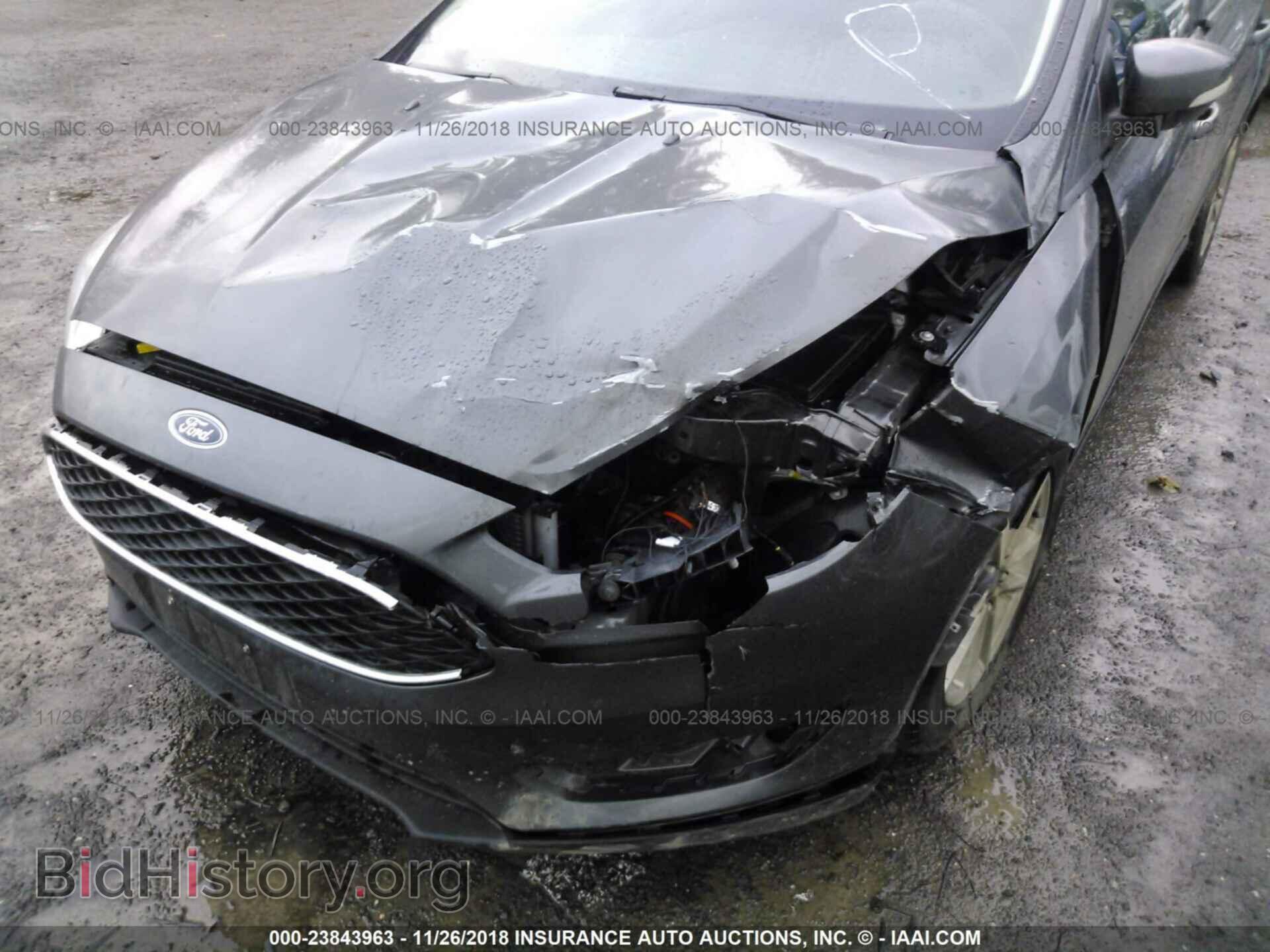 2015 FORD FOCUS - VIN: 1FADP3F21FL335921 - Photo 6