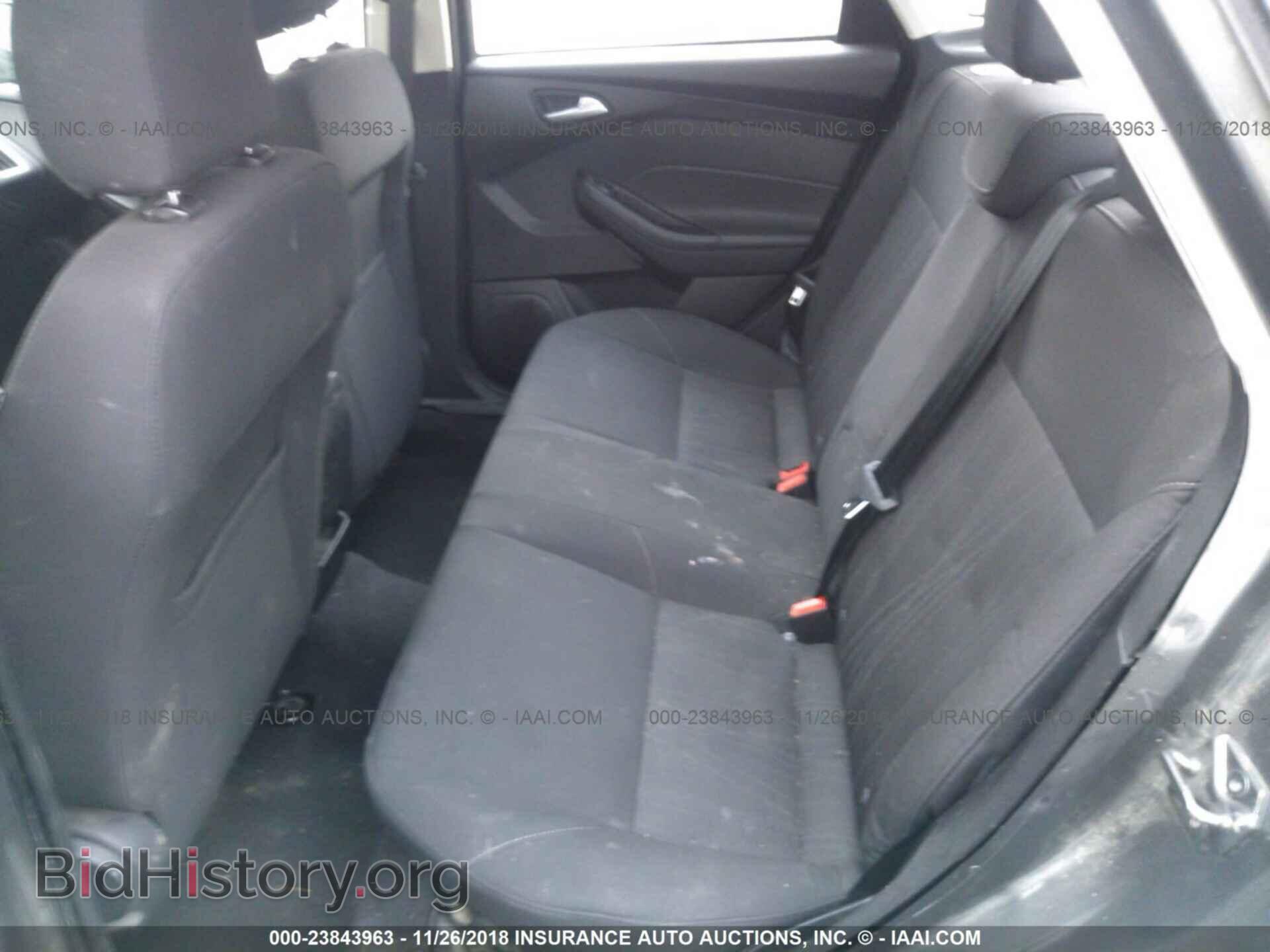 2015 FORD FOCUS - VIN: 1FADP3F21FL335921 - Photo 8