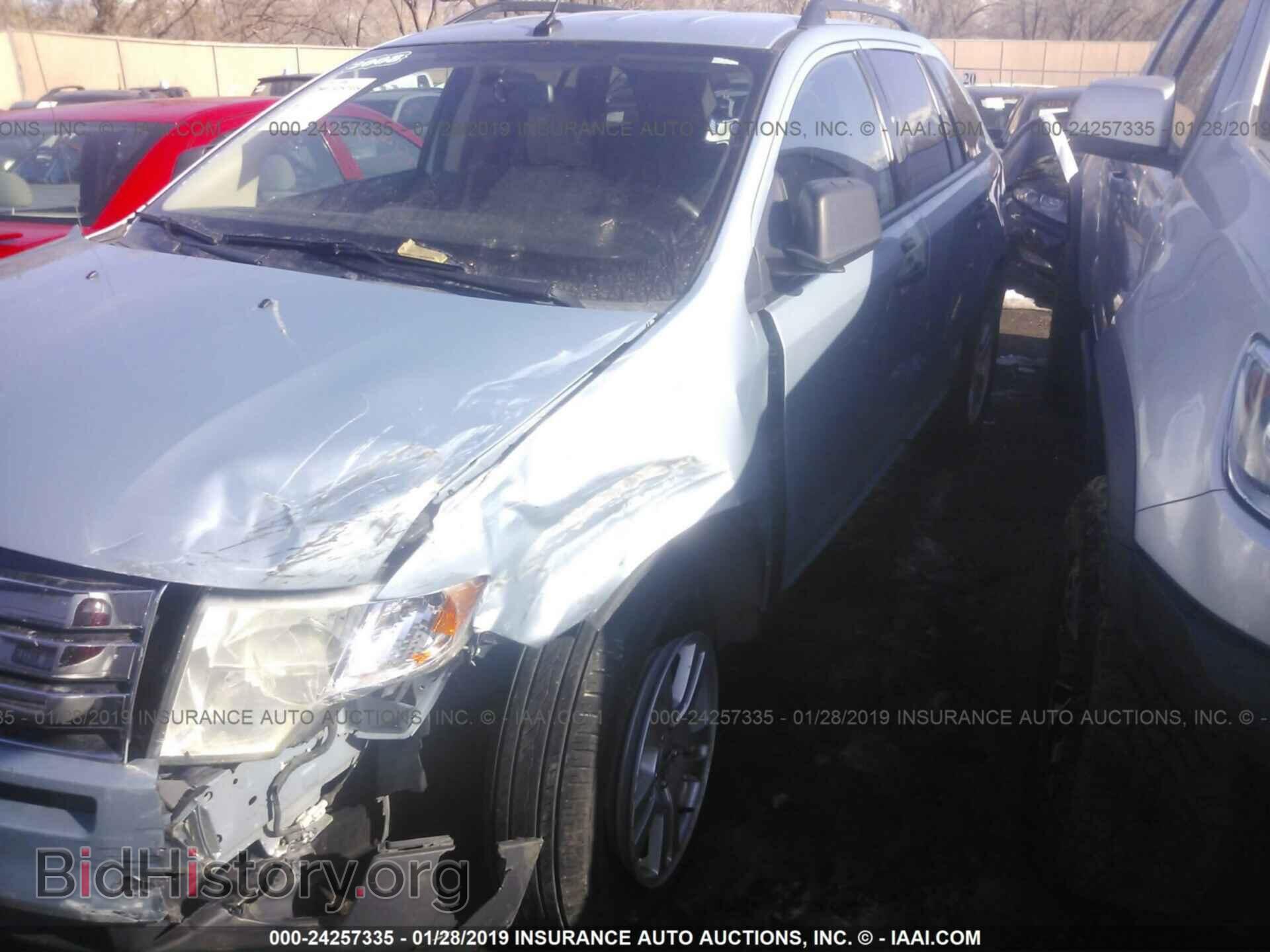 2008 FORD EDGE - VIN: 2FMDK36C78BA05863 - Photo 6