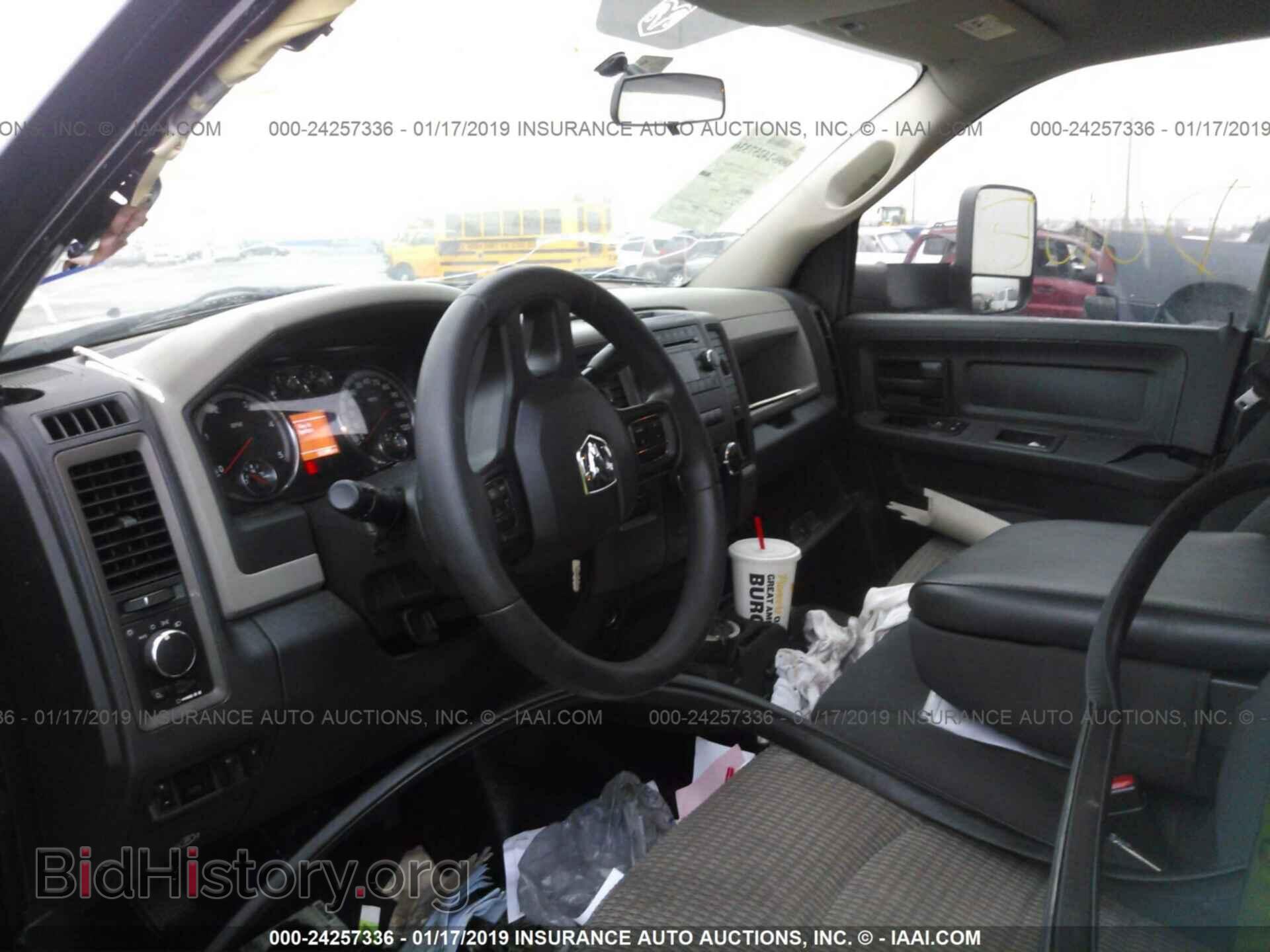 2012 DODGE RAM 3500 - VIN: 3C63DRGL3CG246991 - Фото 5