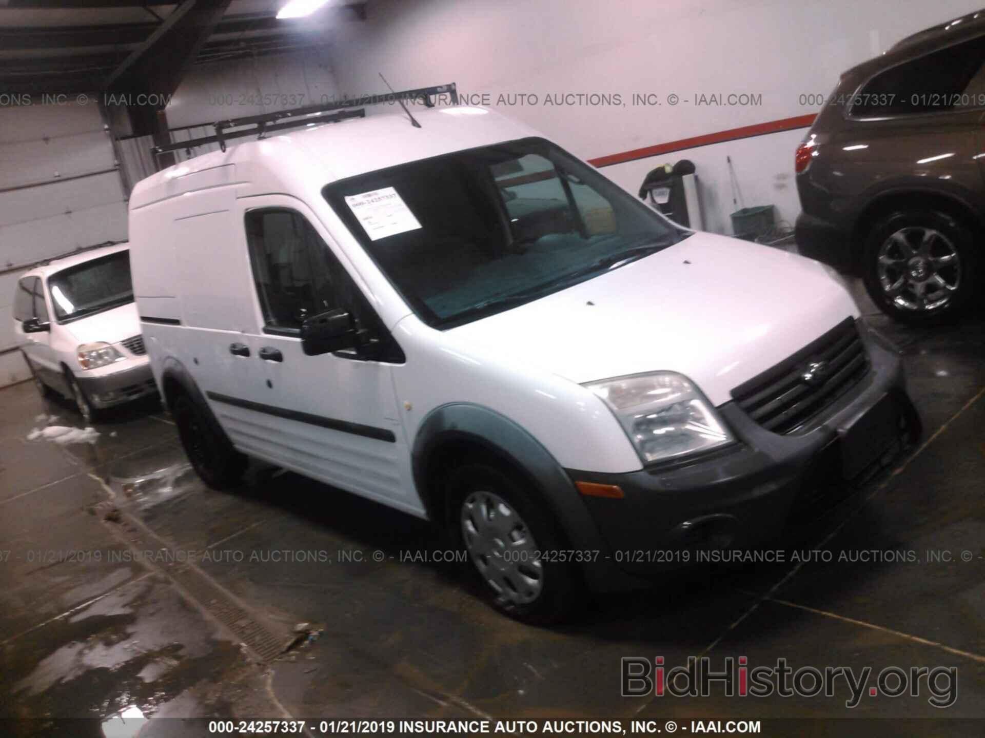 Photo NM0LS7CN9BT067847 - FORD TRANSIT CONNECT 2011