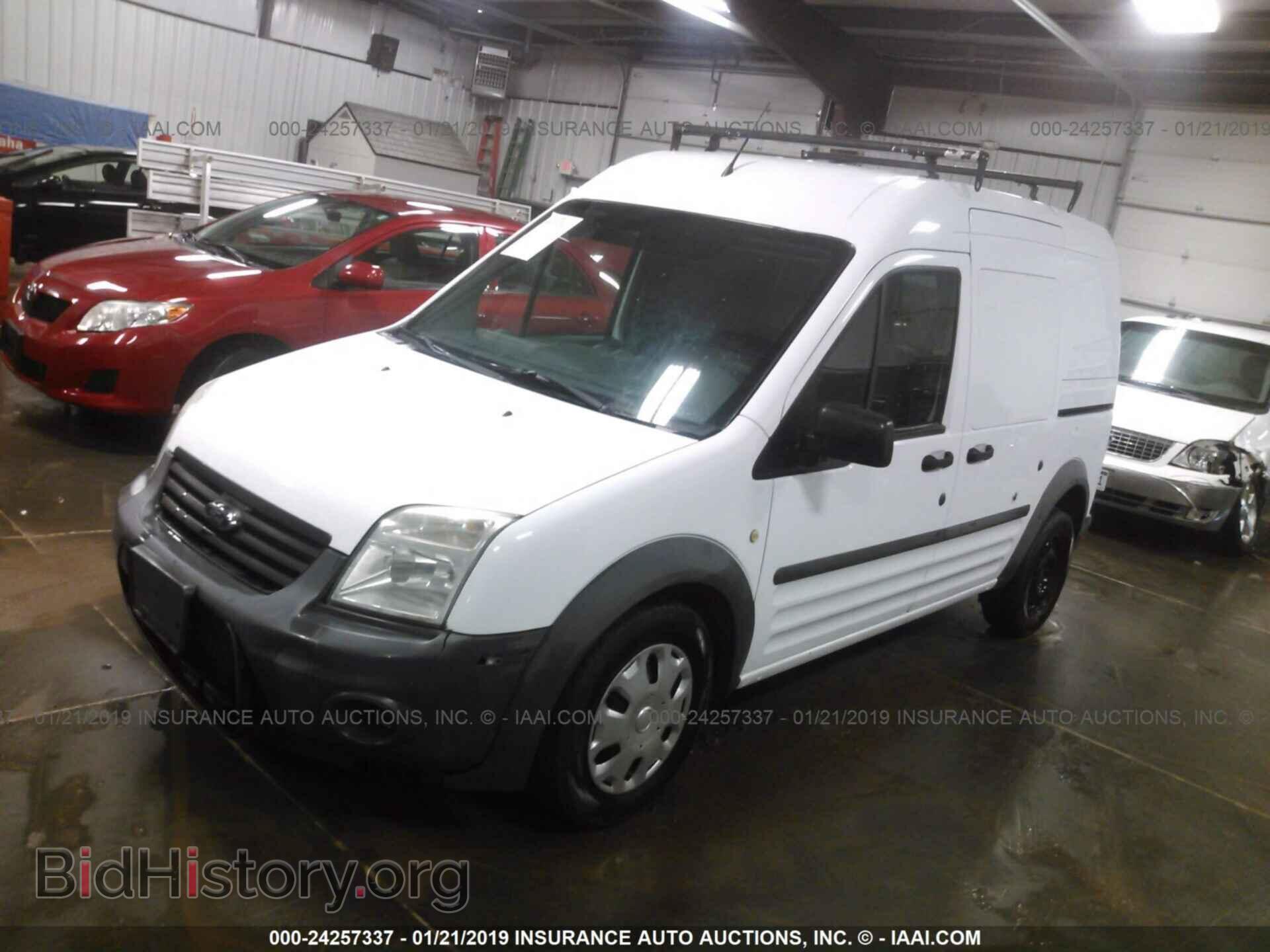 2011 FORD TRANSIT CONNECT - VIN: NM0LS7CN9BT067847 - Фото 2