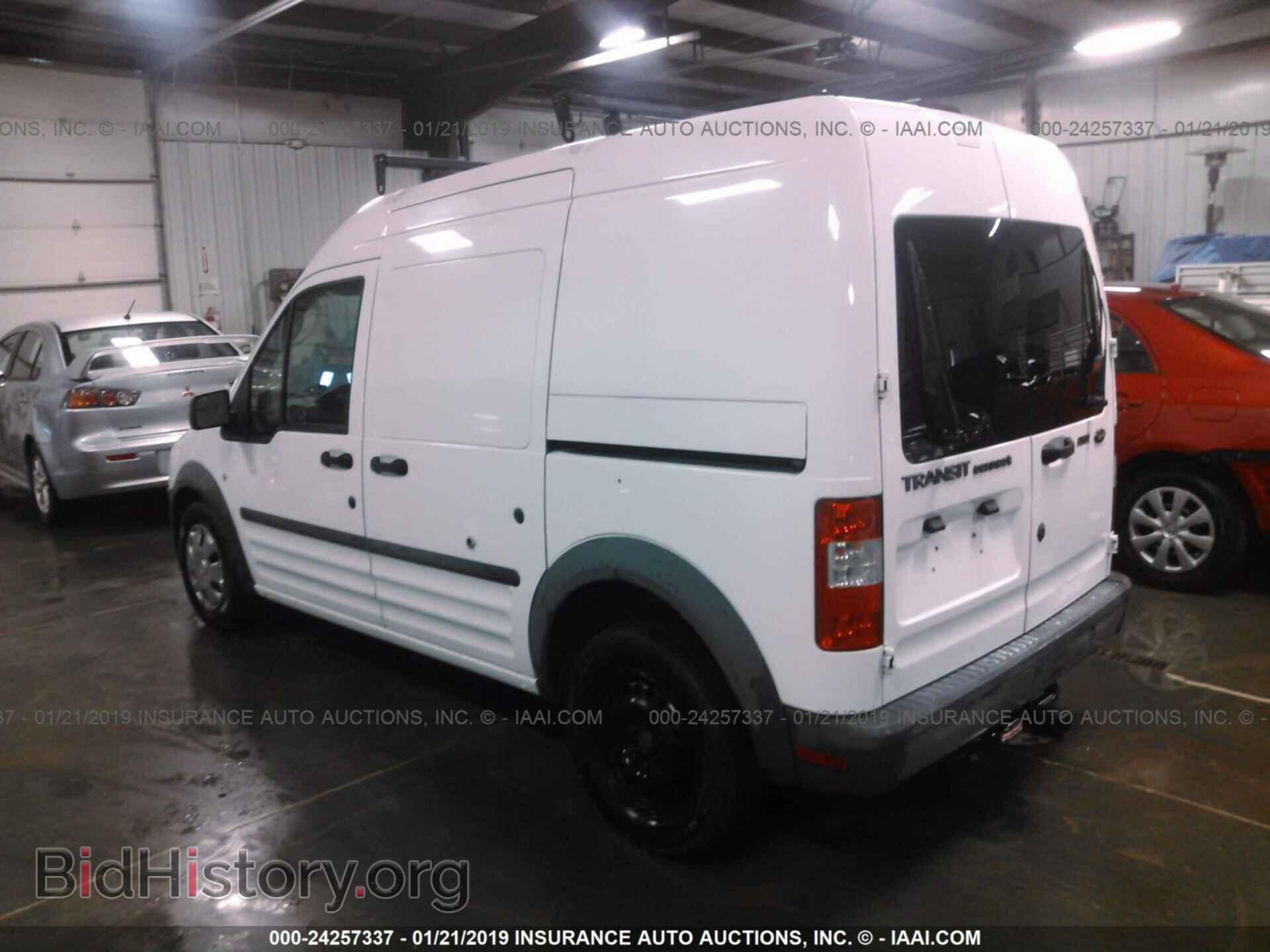 2011 FORD TRANSIT CONNECT - VIN: NM0LS7CN9BT067847 - Фото 3
