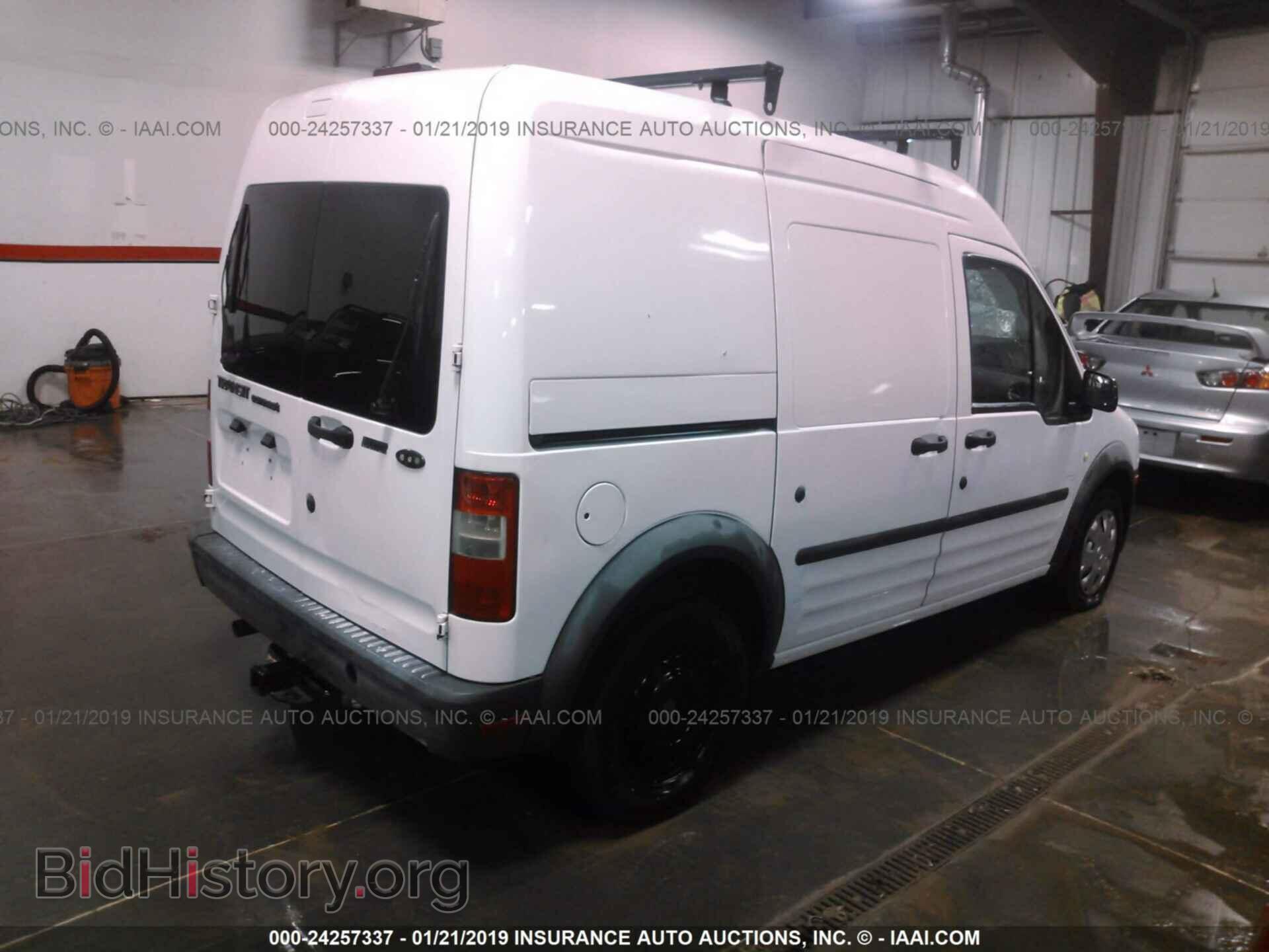 2011 FORD TRANSIT CONNECT - VIN: NM0LS7CN9BT067847 - Фото 4