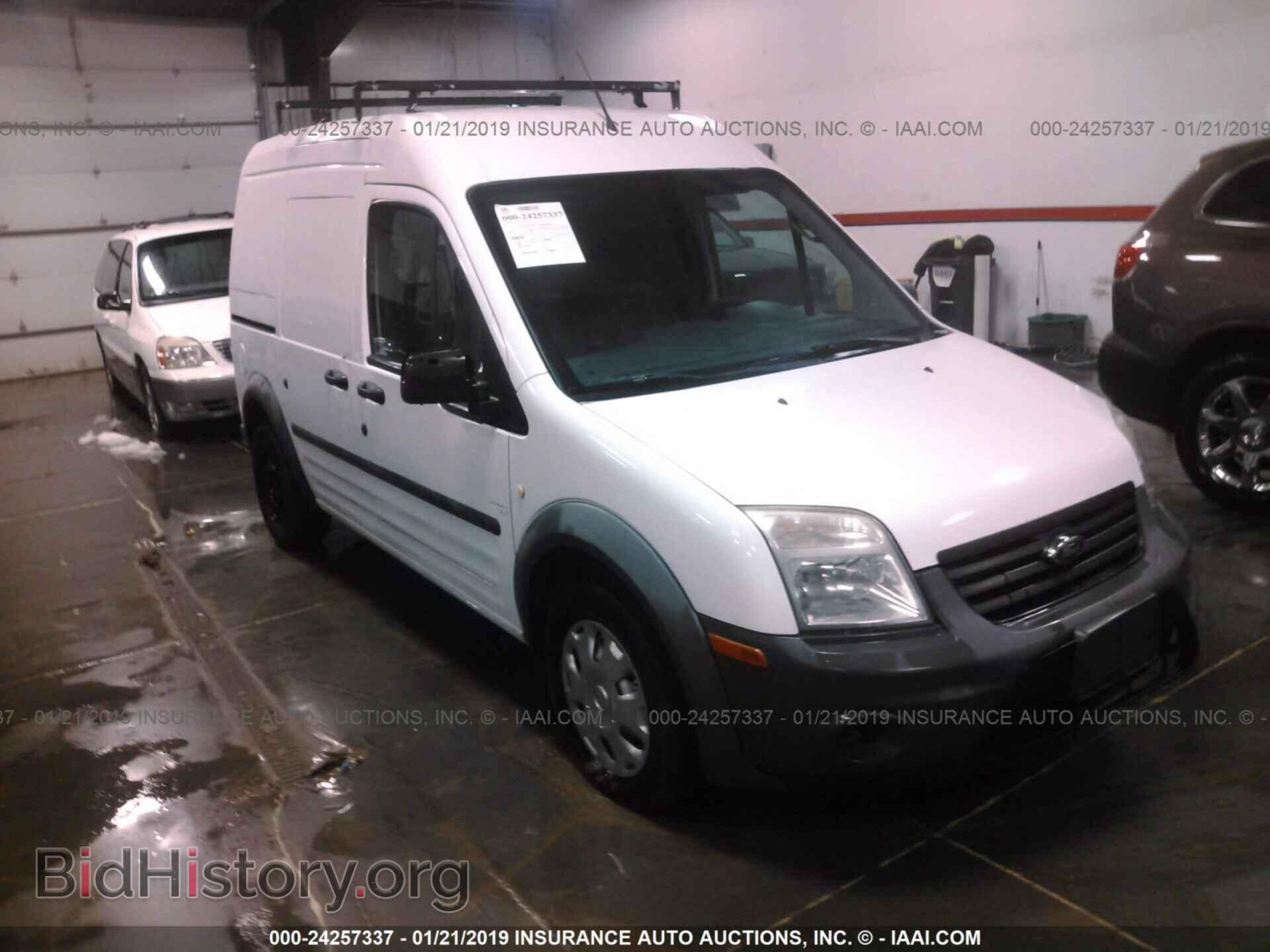 2011 FORD TRANSIT CONNECT - VIN: NM0LS7CN9BT067847 - Фото 6