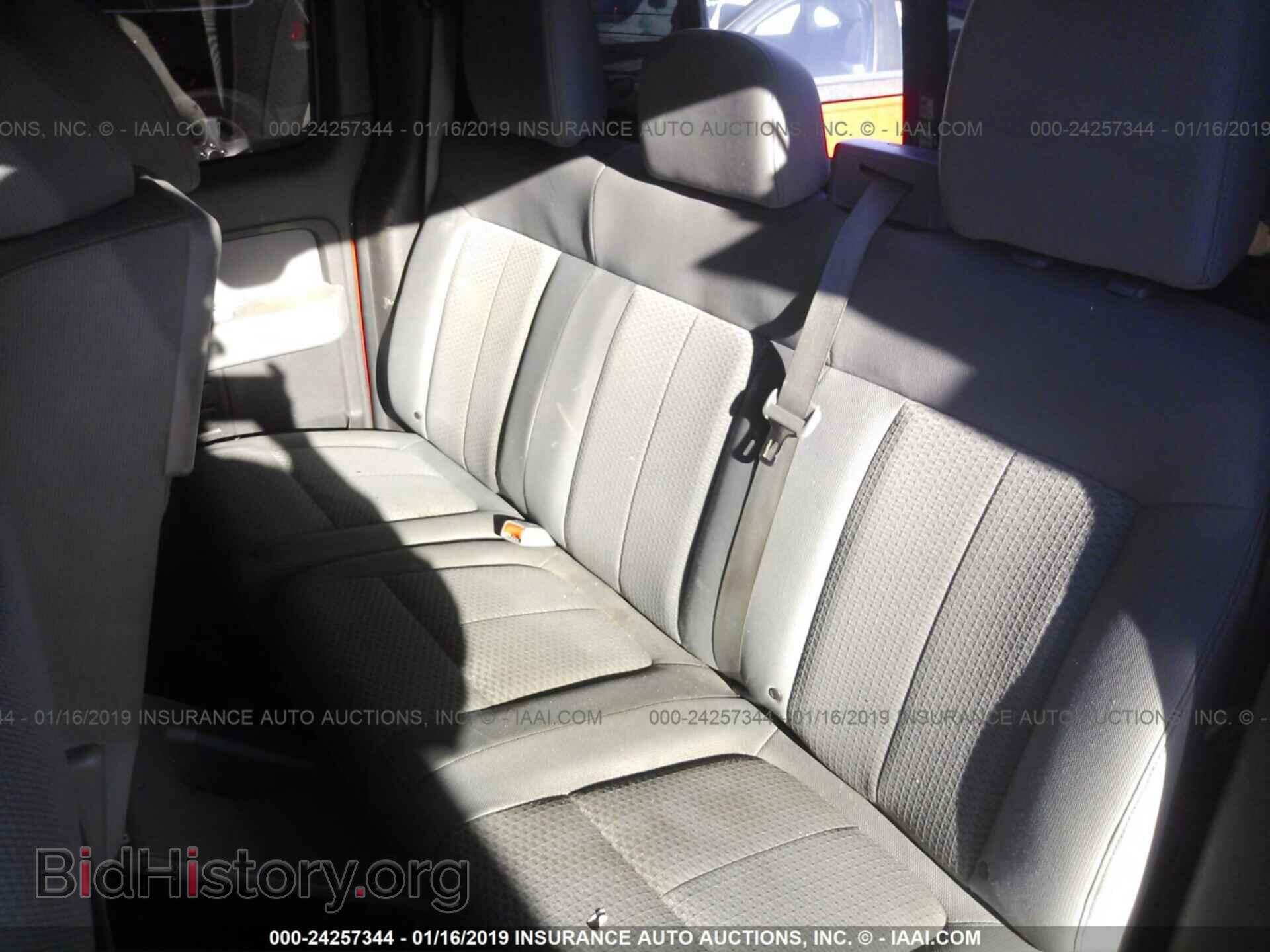 2011 FORD F150 - VIN: 1FTEX1CM8BFA33530 - Photo 8