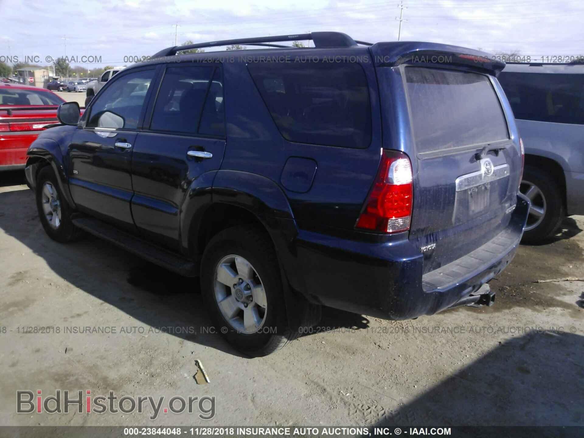 2006 TOYOTA 4RUNNER - VIN: JTEZU14R960078968 - Фото 3