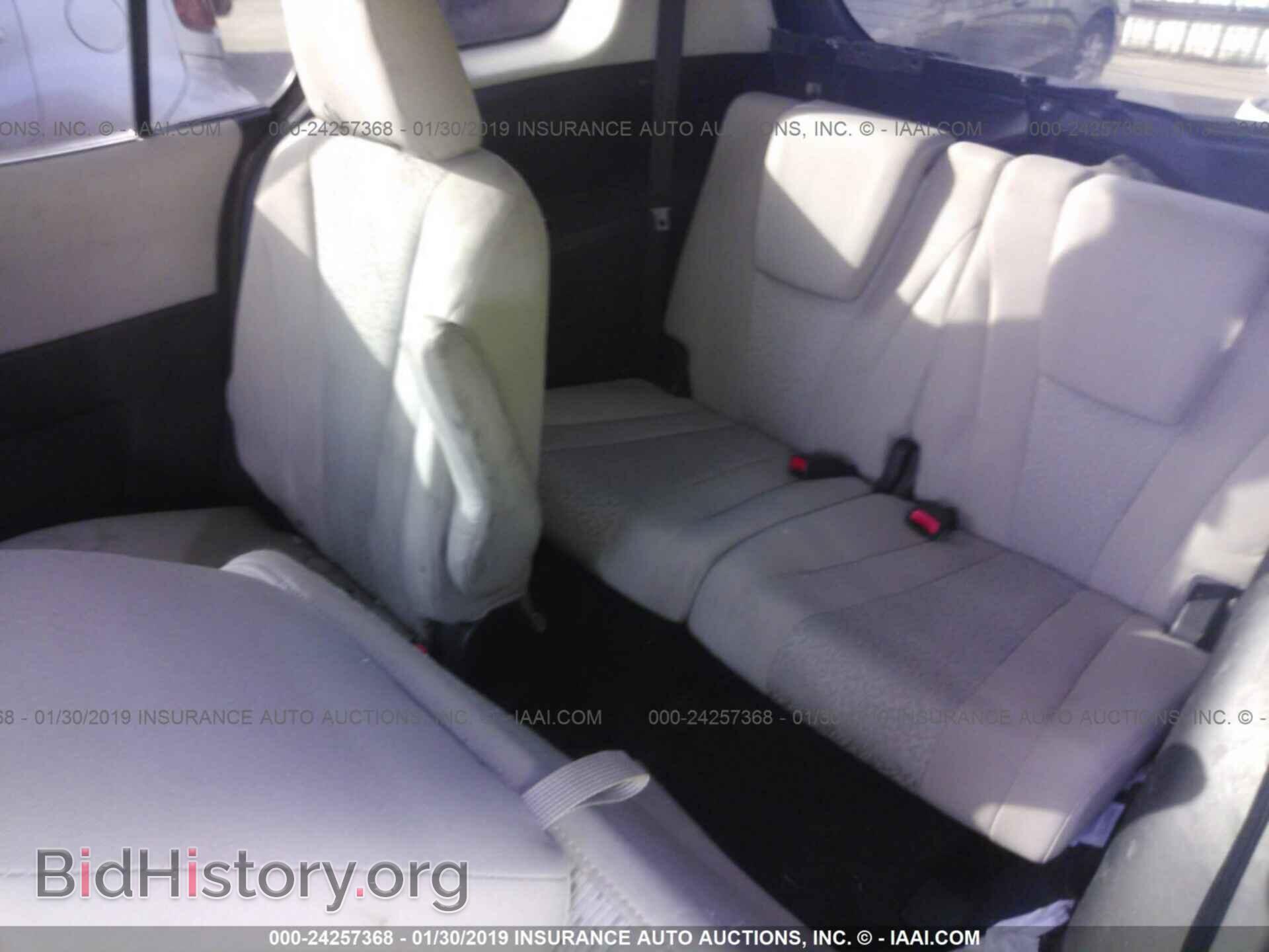 2012 MAZDA 5 - VIN: JM1CW2BL6C0100087 - Фото 8