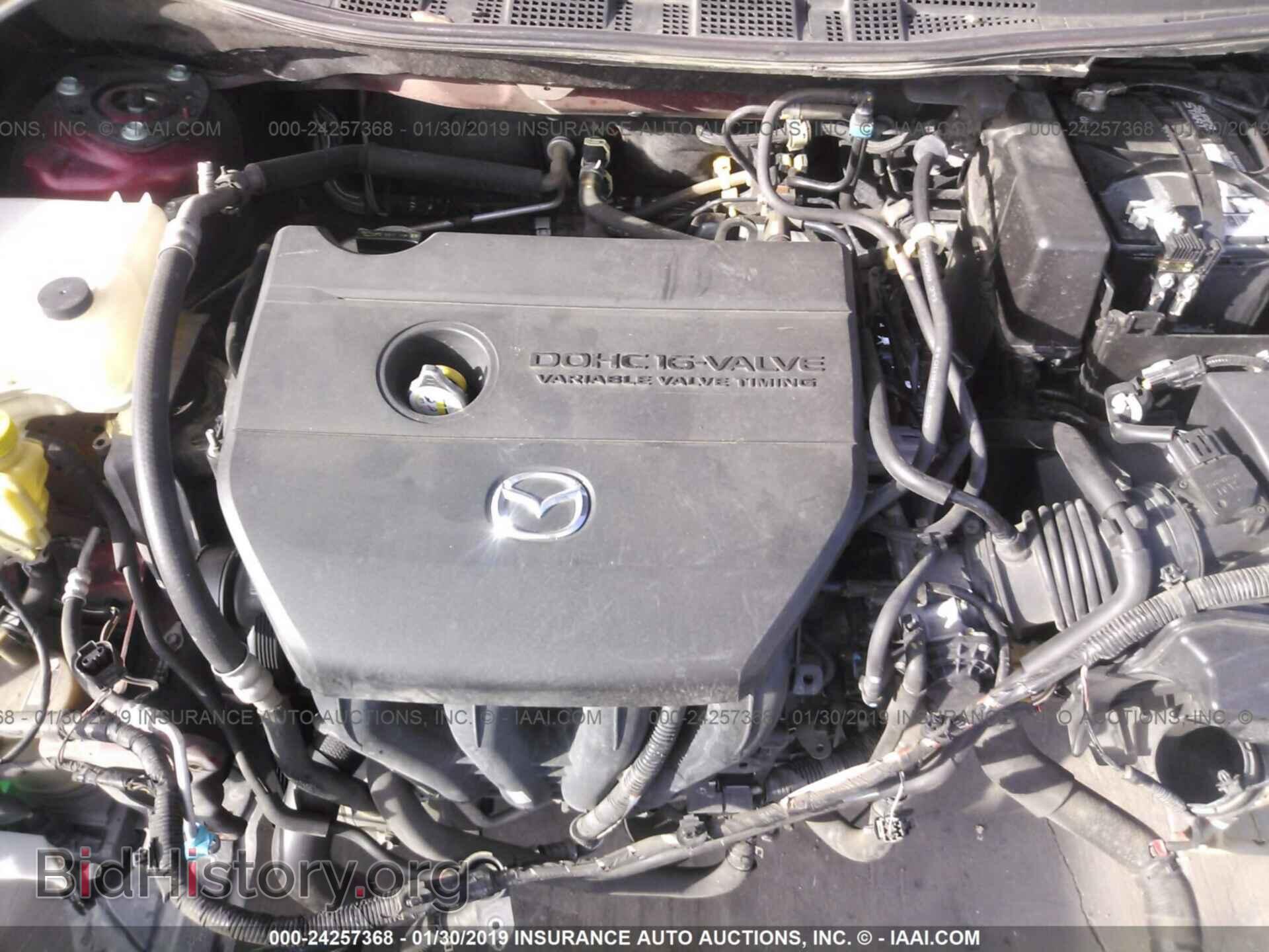 2012 MAZDA 5 - VIN: JM1CW2BL6C0100087 - Фото 10