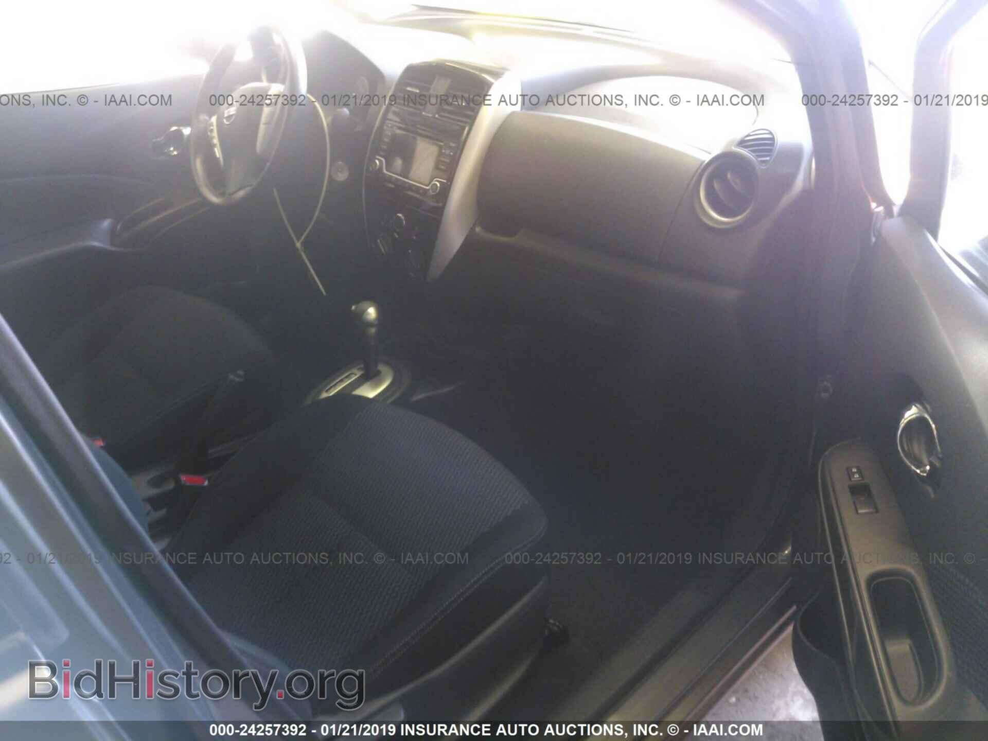 2017 NISSAN VERSA NOTE - VIN: 3N1CE2CP4HL361946 - Фото 5