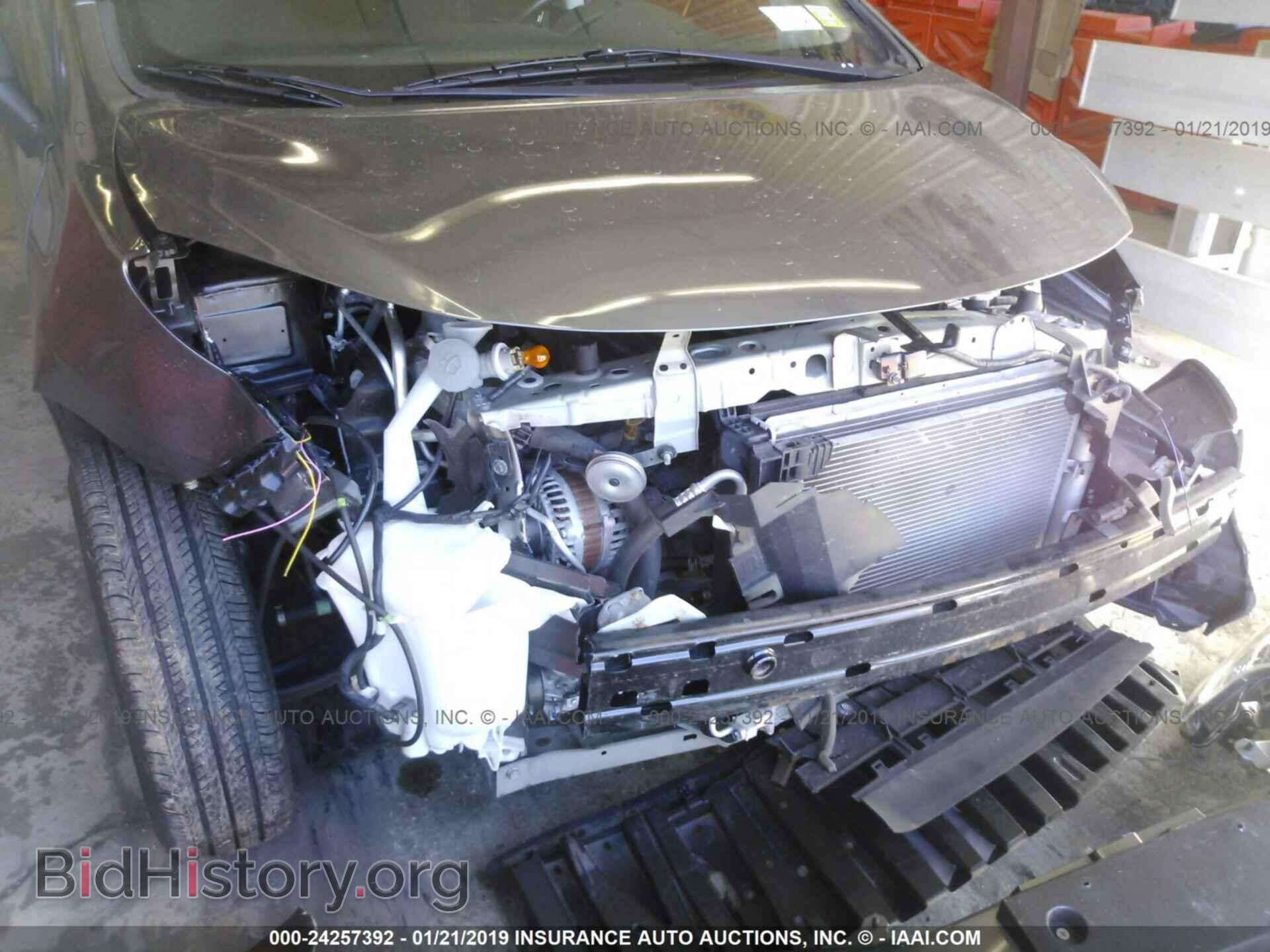 2017 NISSAN VERSA NOTE - VIN: 3N1CE2CP4HL361946 - Фото 6