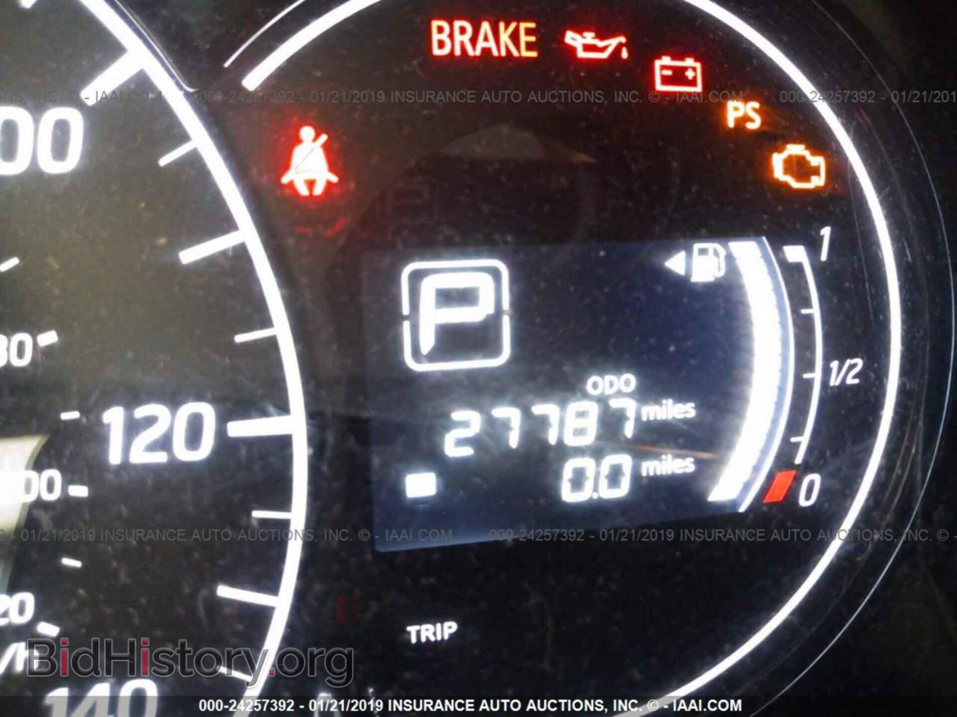2017 NISSAN VERSA NOTE - VIN: 3N1CE2CP4HL361946 - Фото 7