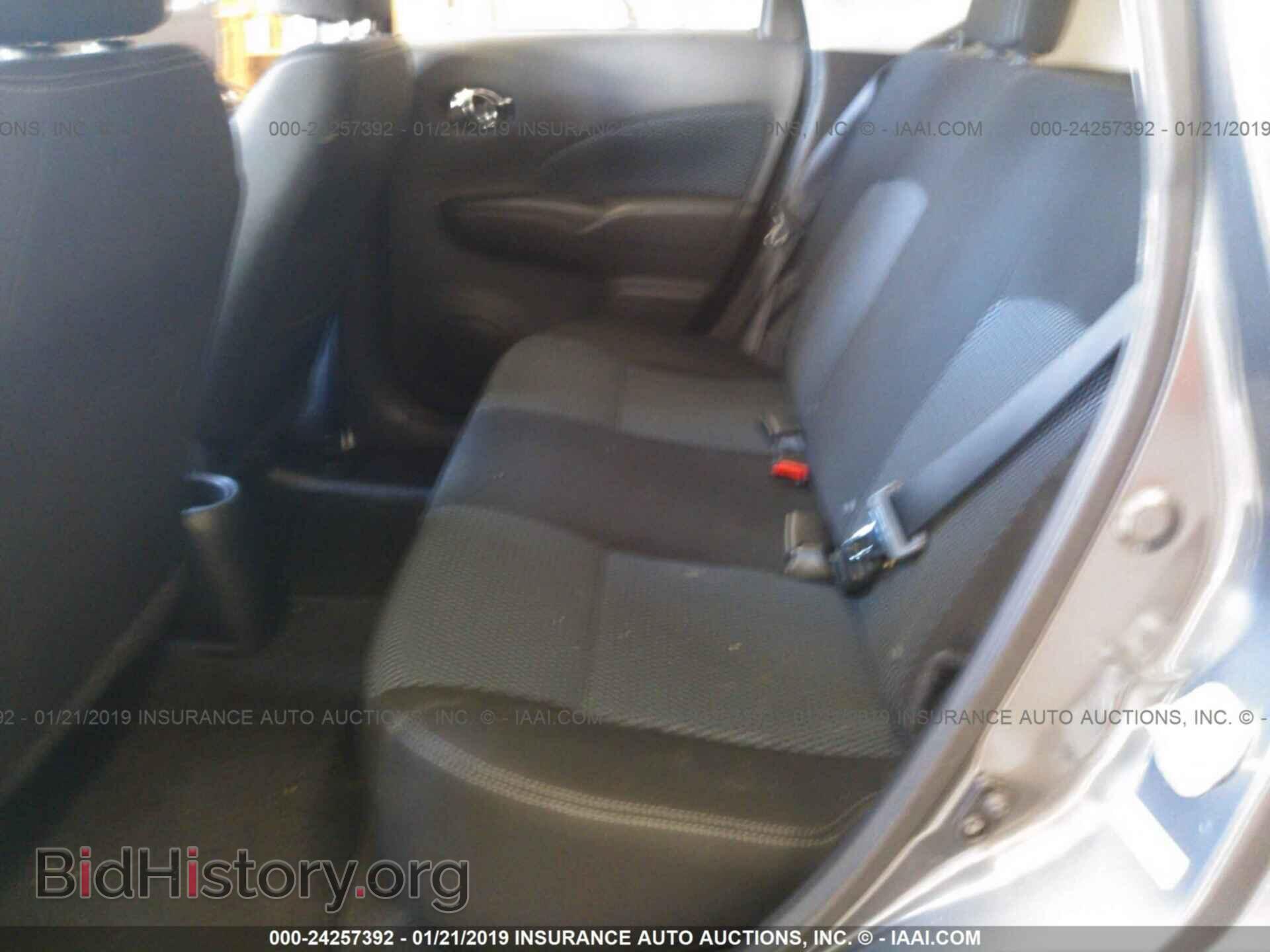 2017 NISSAN VERSA NOTE - VIN: 3N1CE2CP4HL361946 - Фото 8