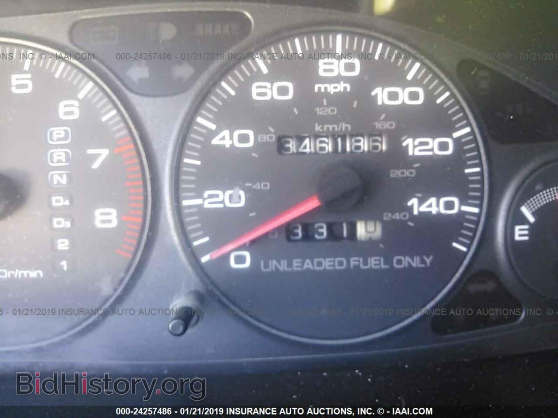2000 ACURA INTEGRA - VIN: JH4DC4468YS014418 - Фото 7
