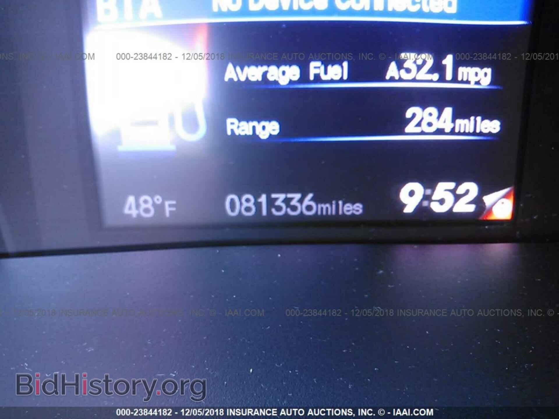 2012 HONDA CIVIC - VIN: 2HGFG3B81CH526942 - Фото 7