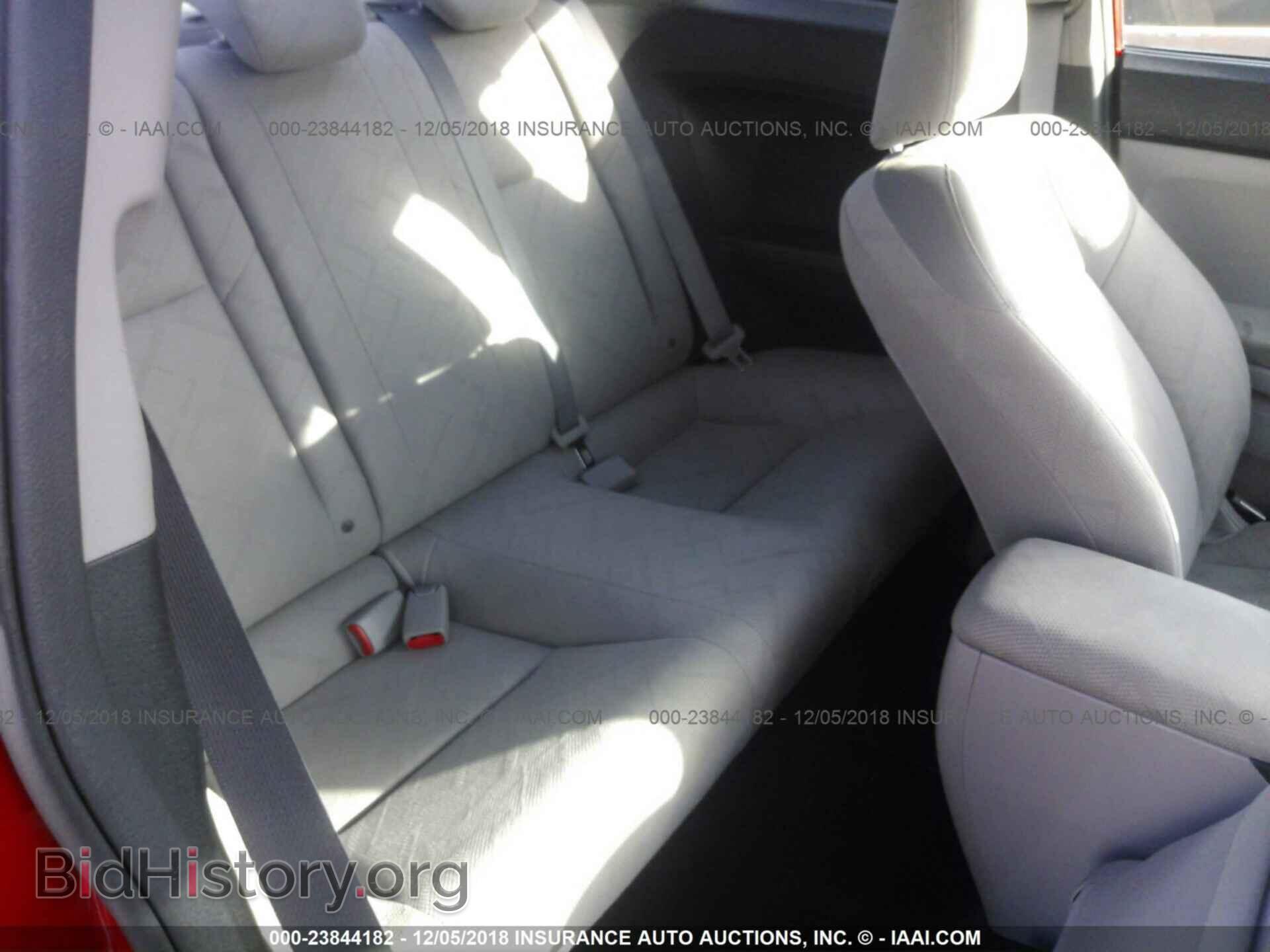 2012 HONDA CIVIC - VIN: 2HGFG3B81CH526942 - Фото 8