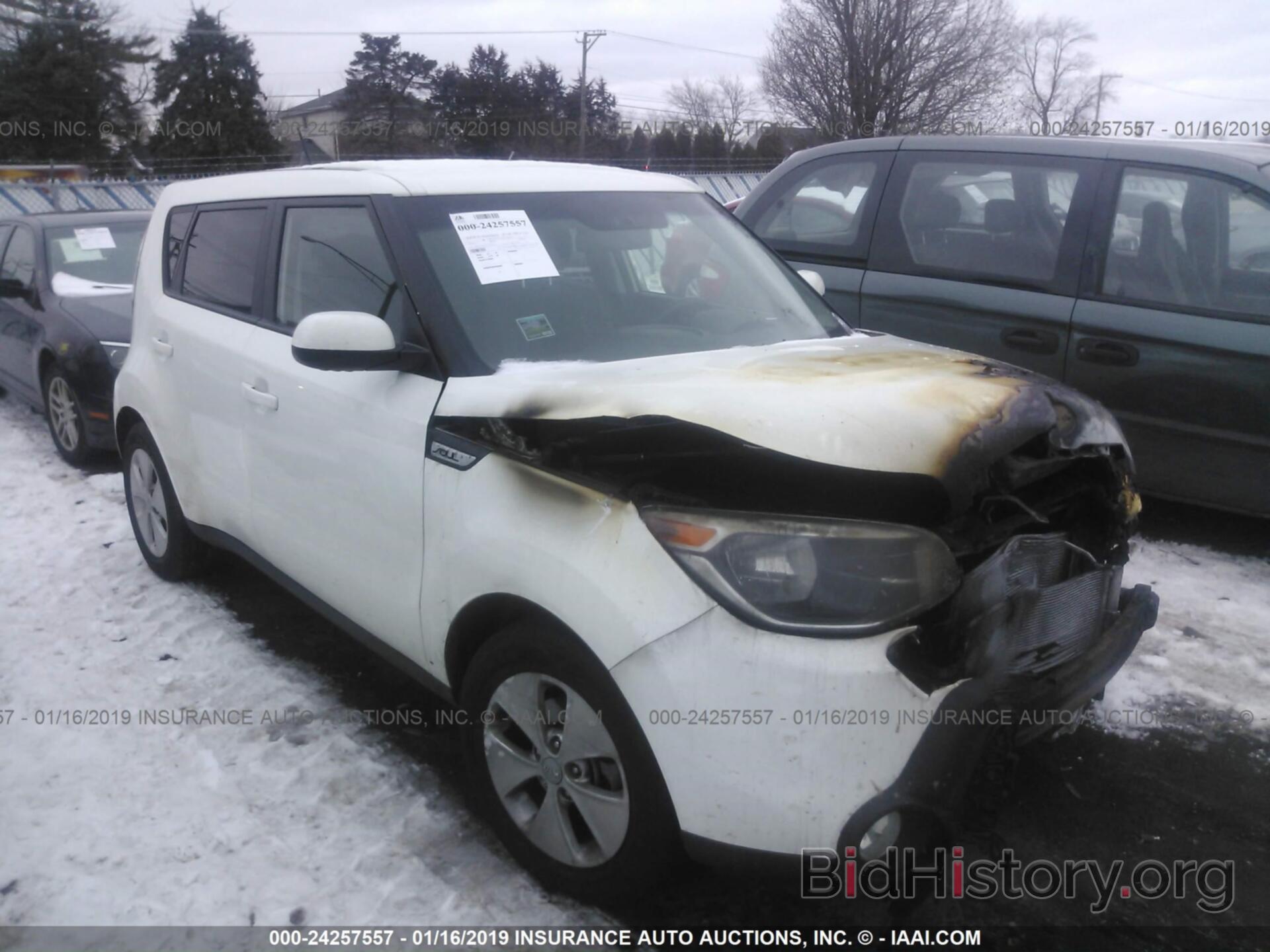 Photo KNDJN2A21F7780771 - KIA SOUL 2015