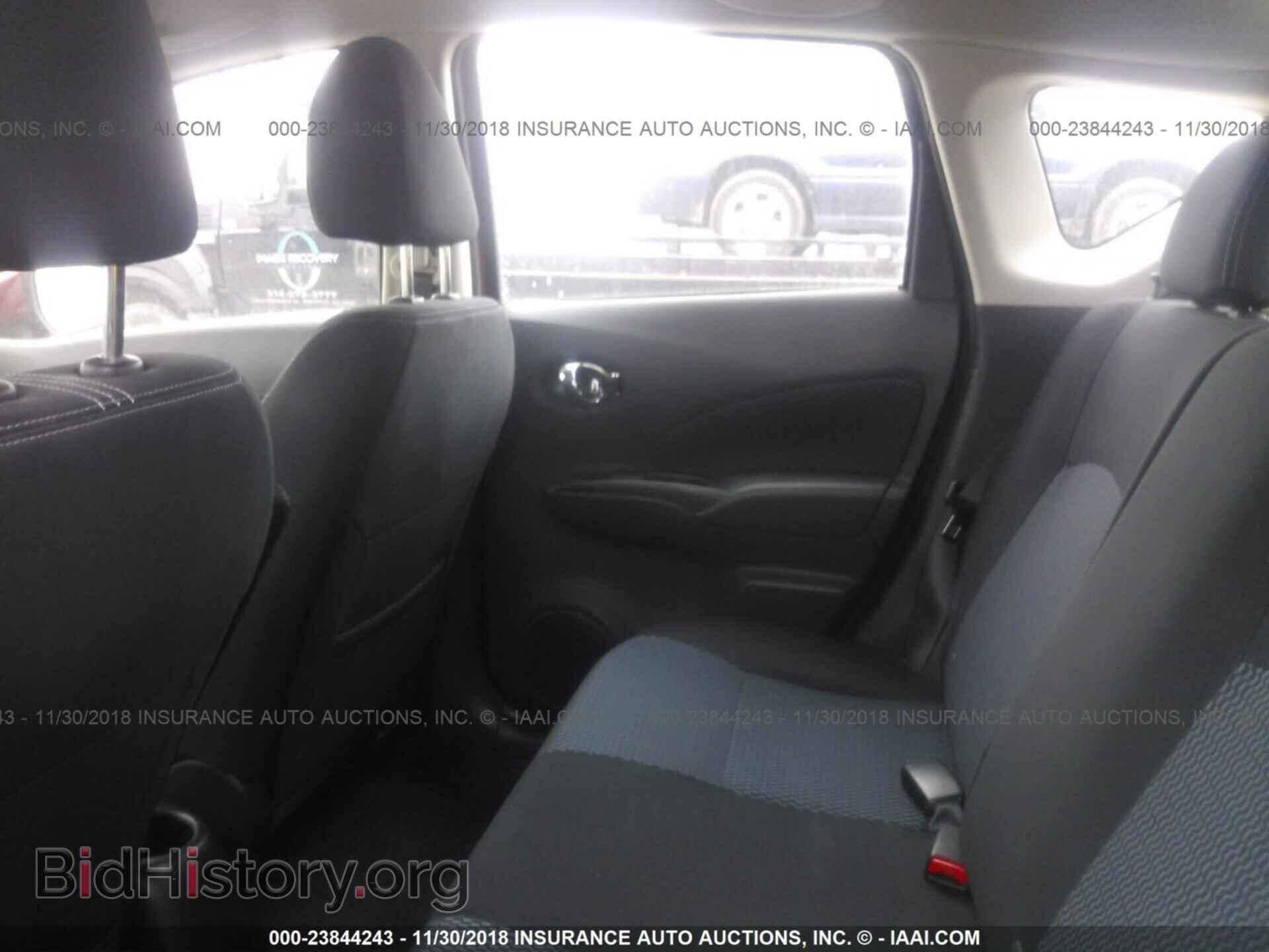 2016 NISSAN VERSA NOTE - VIN: 3N1CE2CP4GL405765 - Фото 8