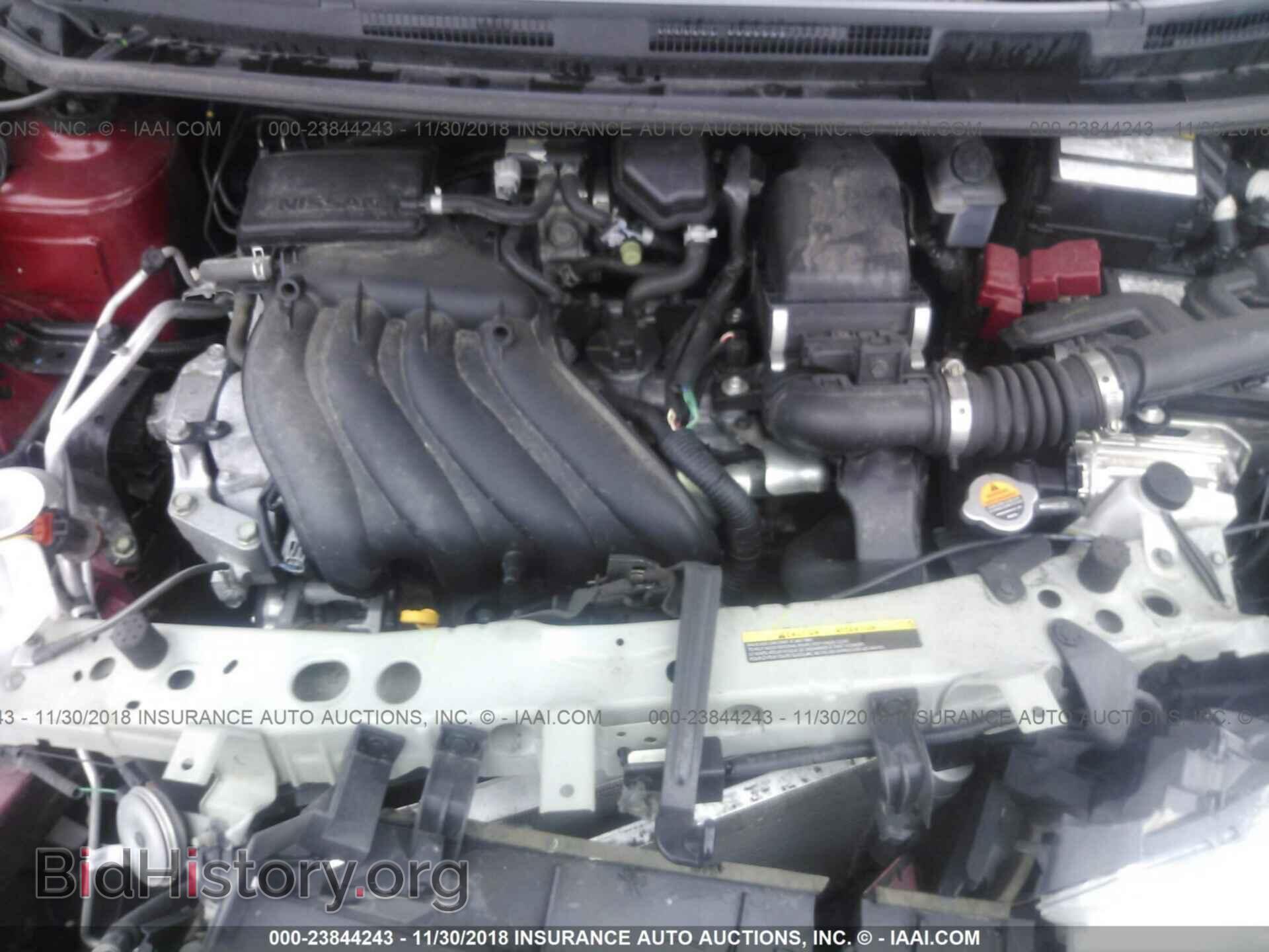 2016 NISSAN VERSA NOTE - VIN: 3N1CE2CP4GL405765 - Фото 10
