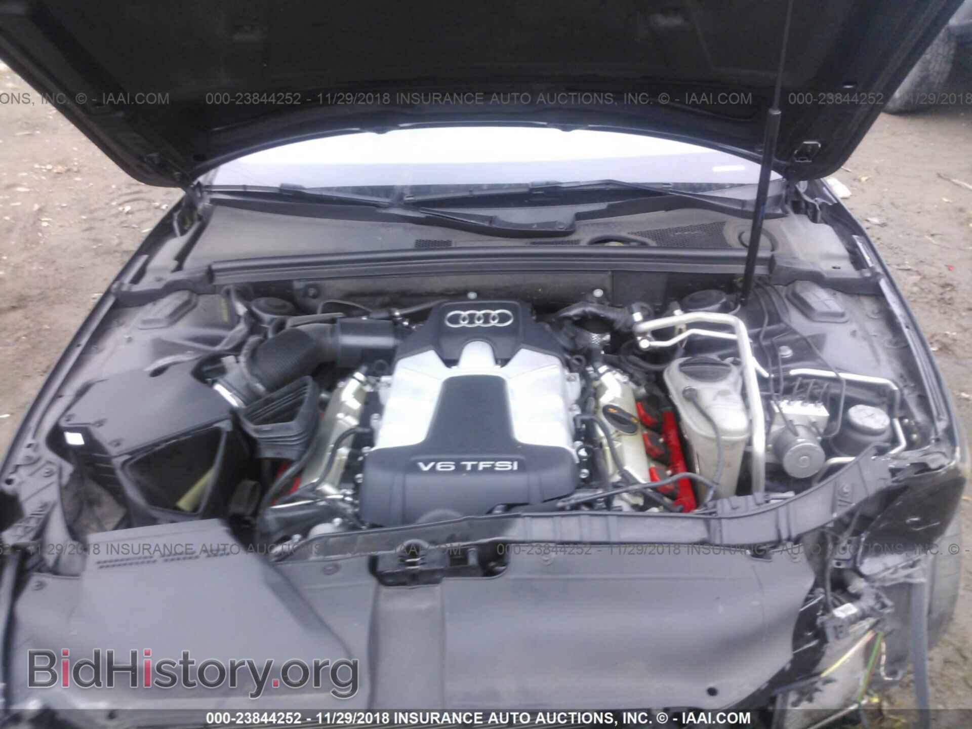 2011 AUDI S4 - VIN: WAUBGAFL7BA038685 - Photo 10