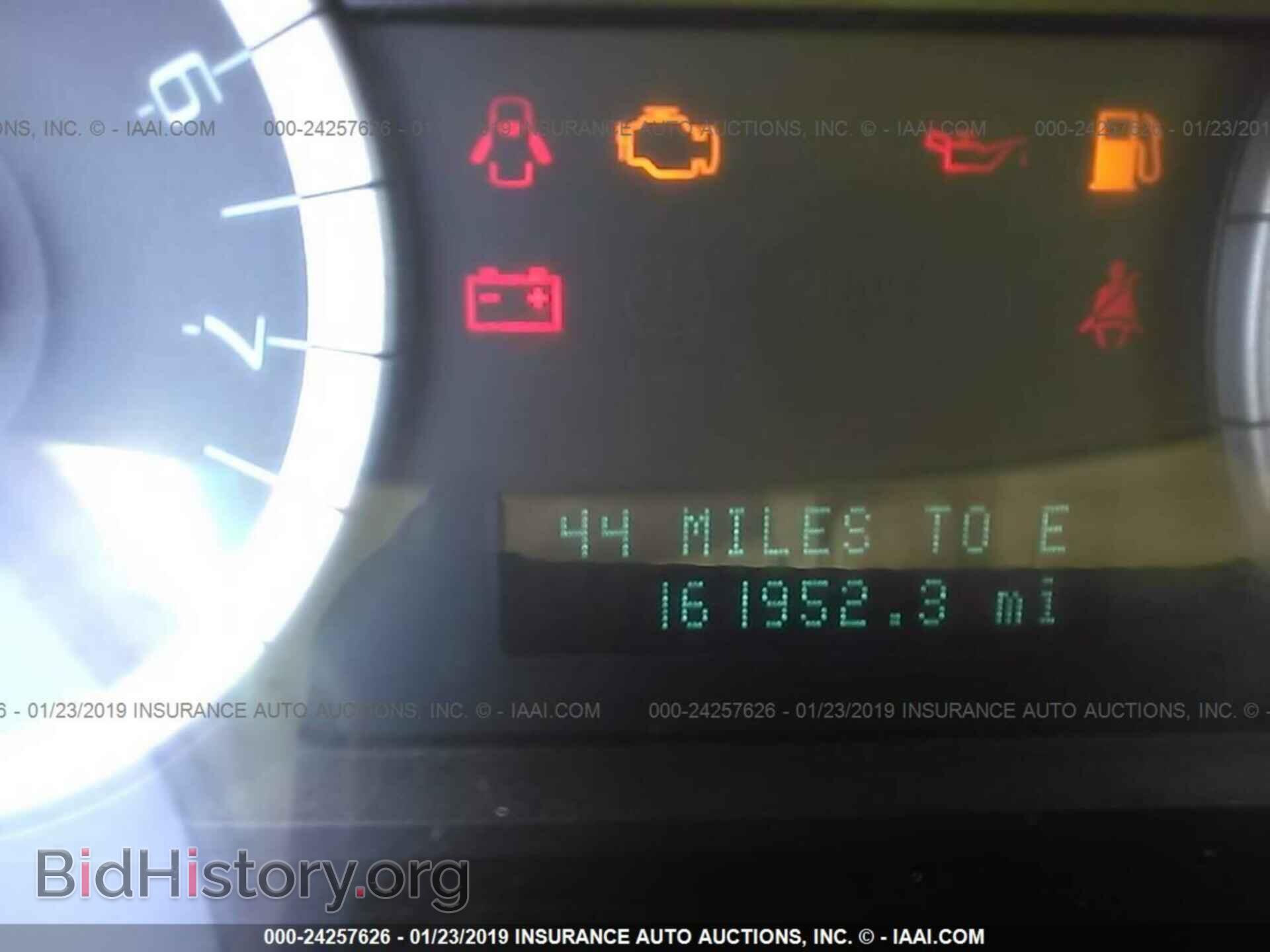 2011 FORD ESCAPE - VIN: 1FMCU9D75BKC05281 - Photo 7