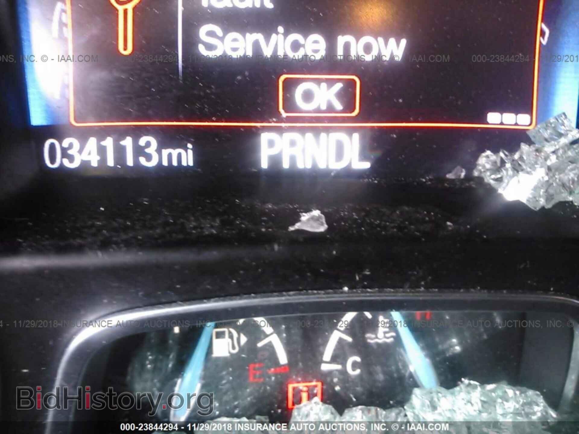 2015 FORD FOCUS - VIN: 1FADP3K22FL373812 - Photo 7