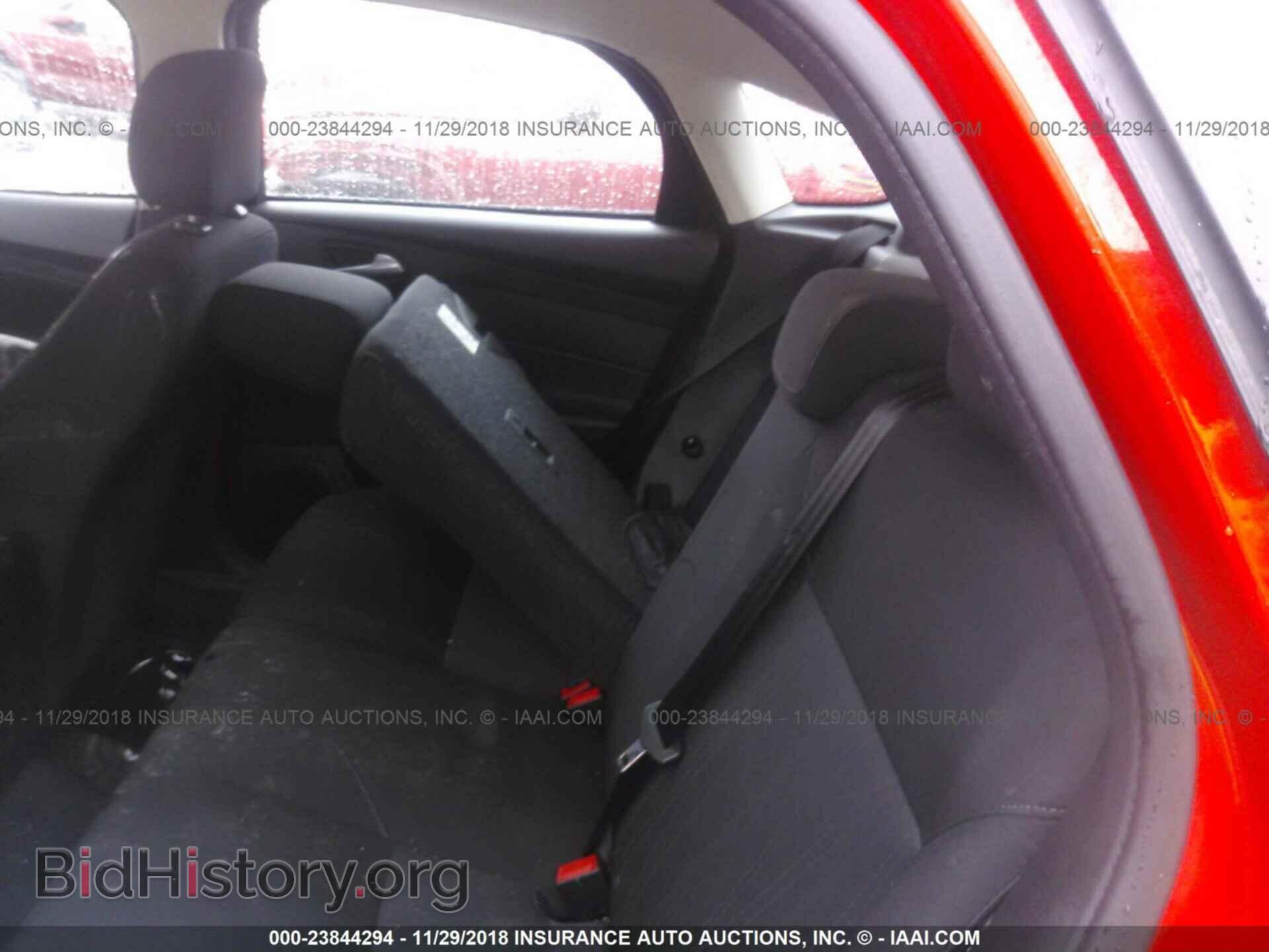 2015 FORD FOCUS - VIN: 1FADP3K22FL373812 - Photo 8