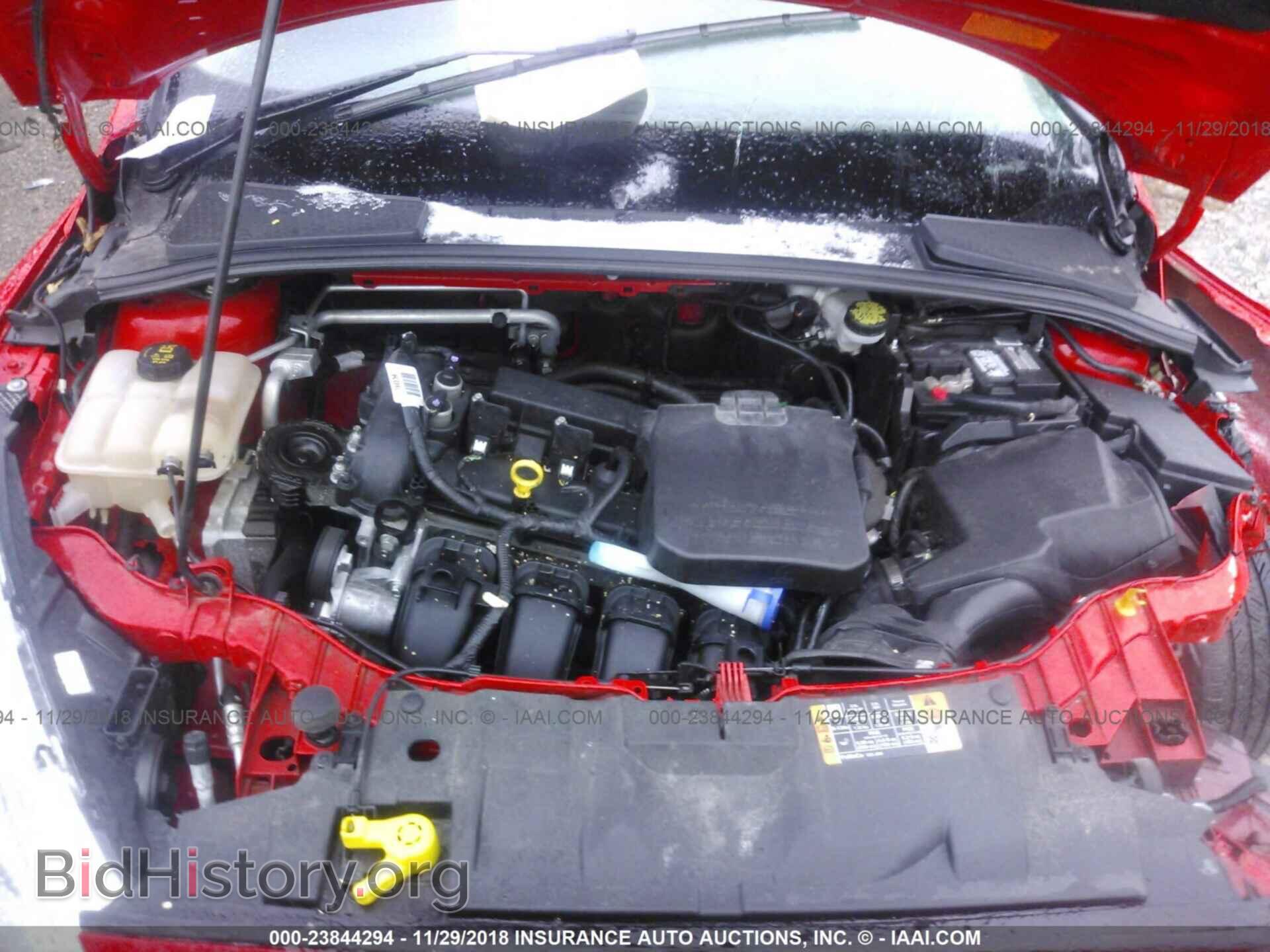 2015 FORD FOCUS - VIN: 1FADP3K22FL373812 - Photo 10