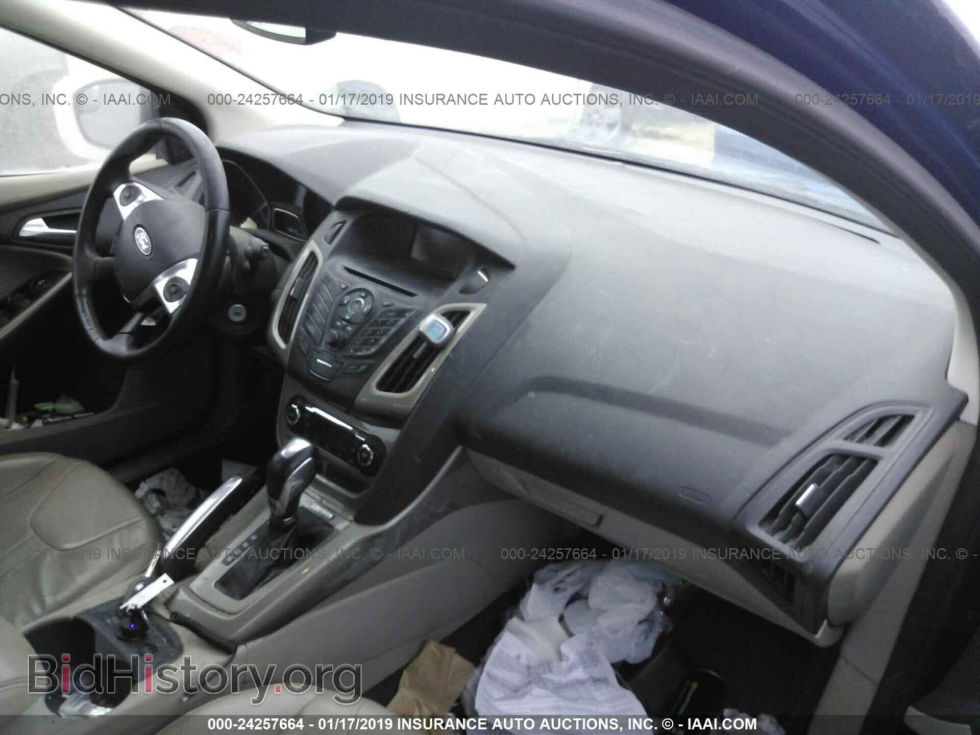 2012 FORD FOCUS - VIN: 1FAHP3M2XCL221075 - Фото 5