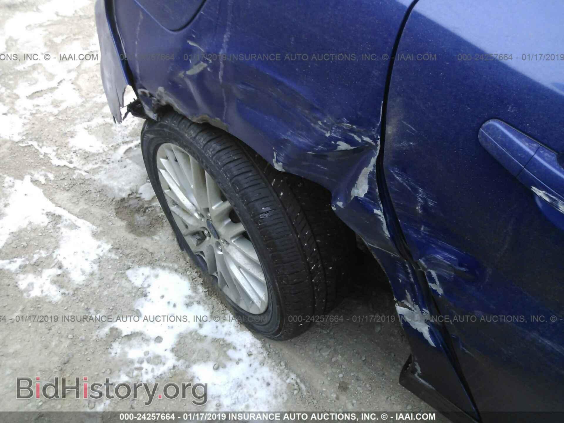 2012 FORD FOCUS - VIN: 1FAHP3M2XCL221075 - Фото 6