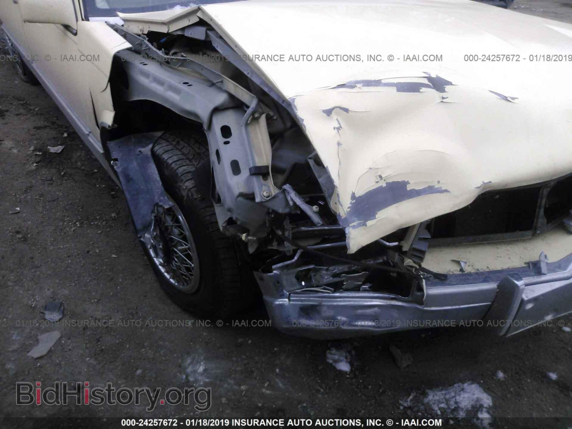 1990 CADILLAC DEVILLE - VIN: 1G6CD5336L4244305 - Photo 6