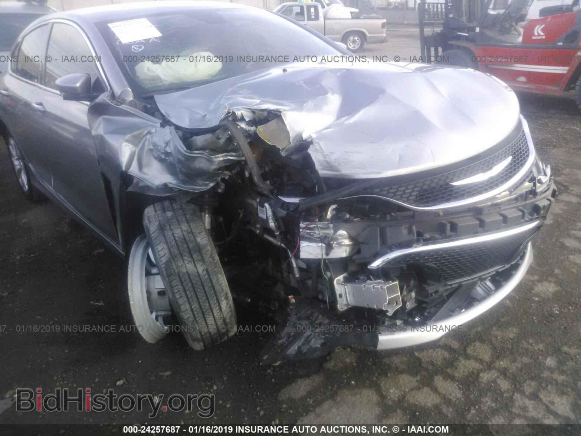 2015 CHRYSLER 200 - VIN: 1C3CCCCBXFN508401 - Photo 6