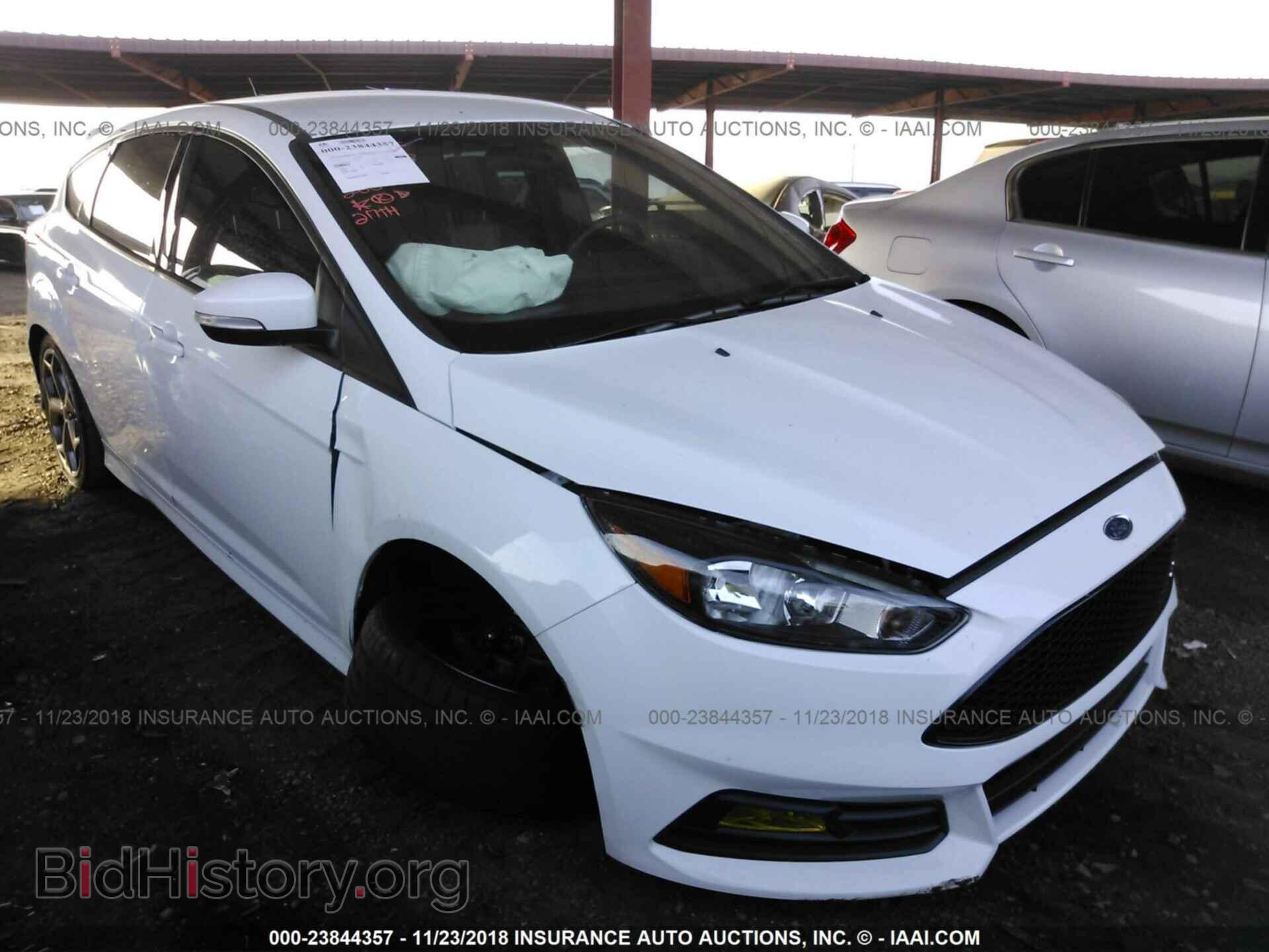 Photo 1FADP3L91HL260660 - FORD FOCUS 2017
