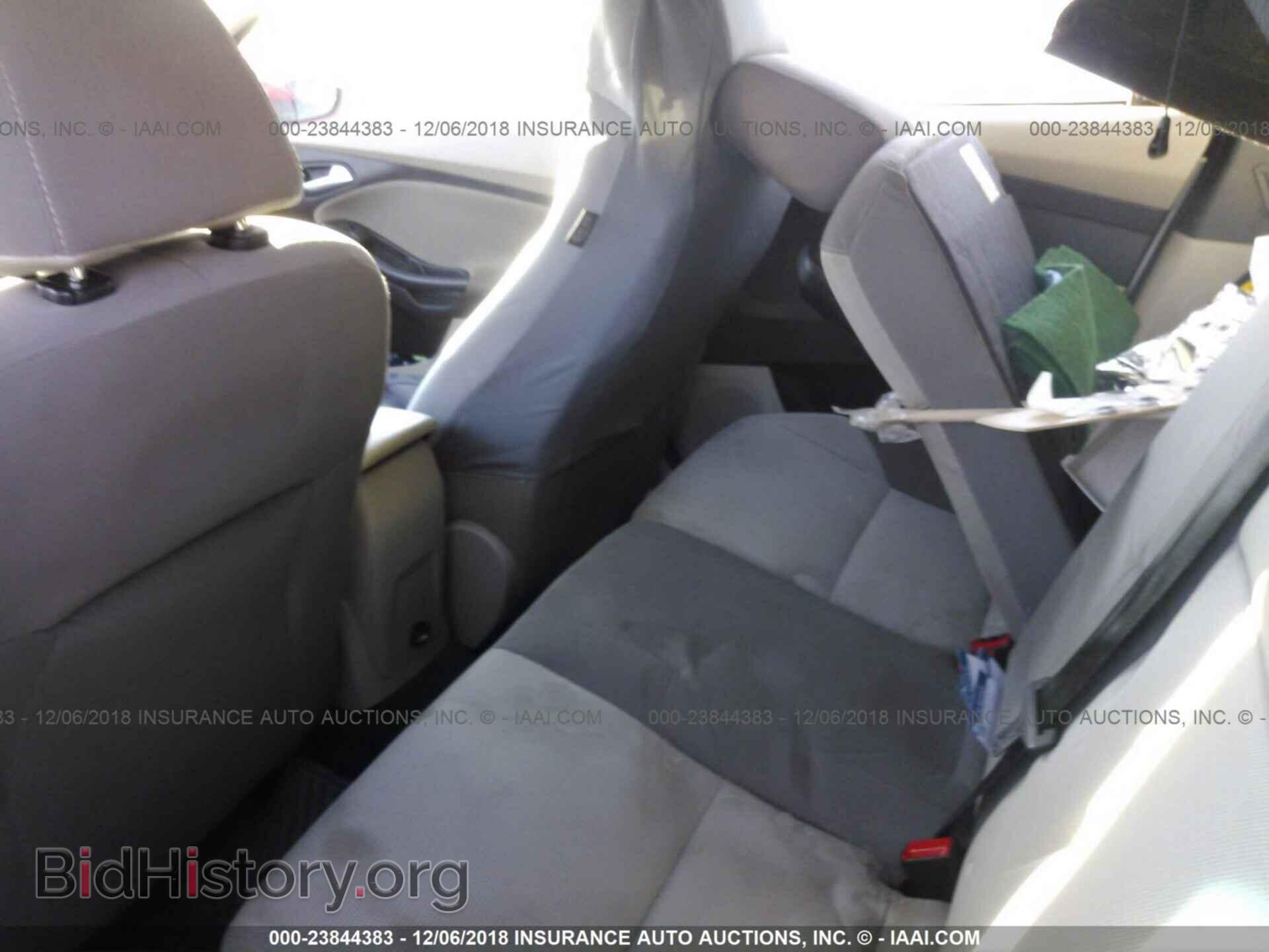 2012 FORD FOCUS - VIN: 1FAHP3K25CL405195 - Фото 8