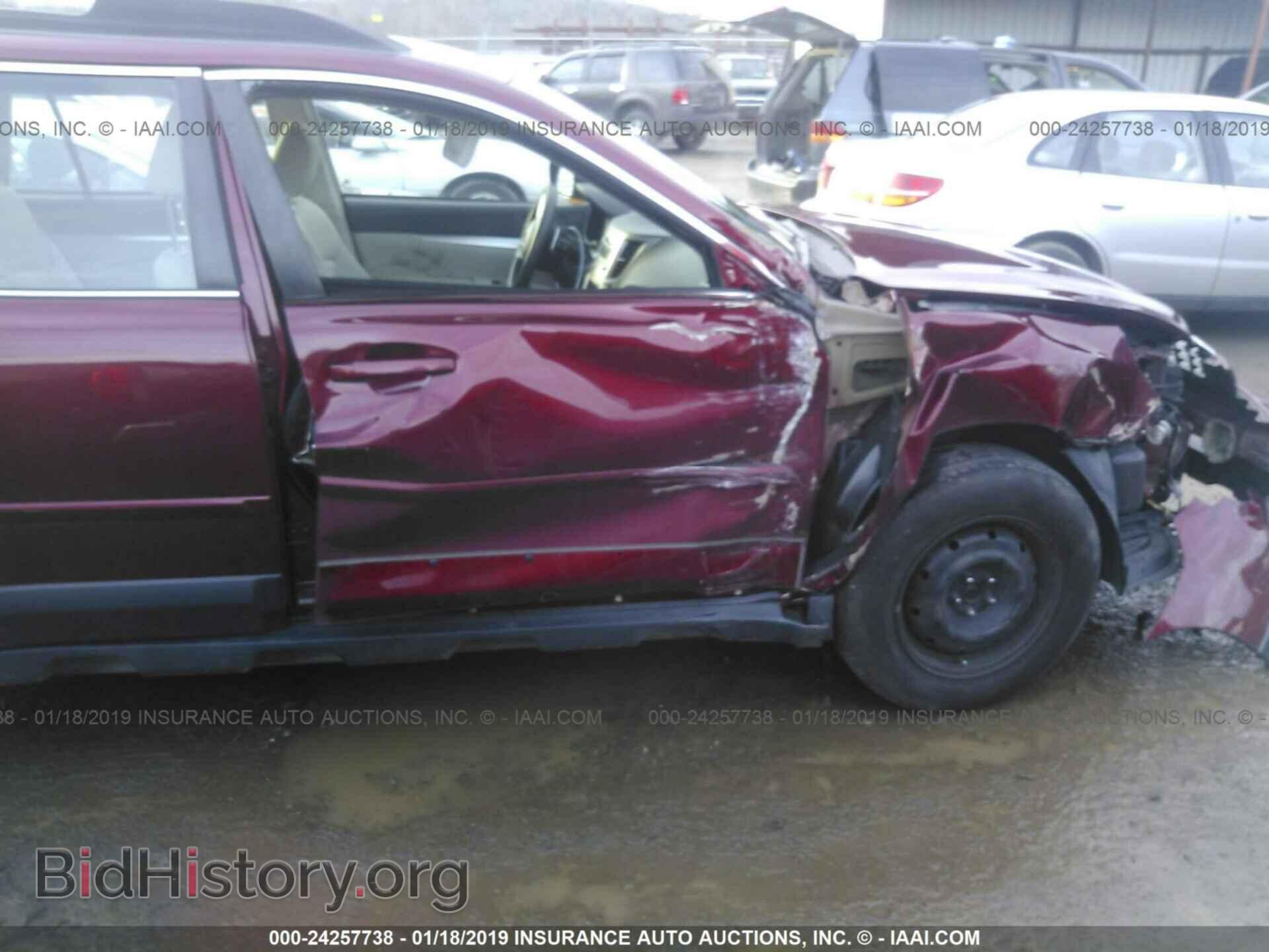 2011 SUBARU OUTBACK - VIN: 4S4BRCAC8B3411068 - Photo 5