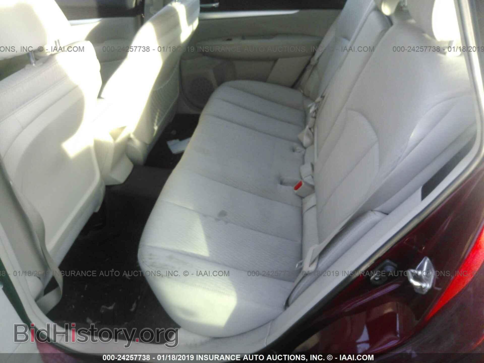 2011 SUBARU OUTBACK - VIN: 4S4BRCAC8B3411068 - Photo 7