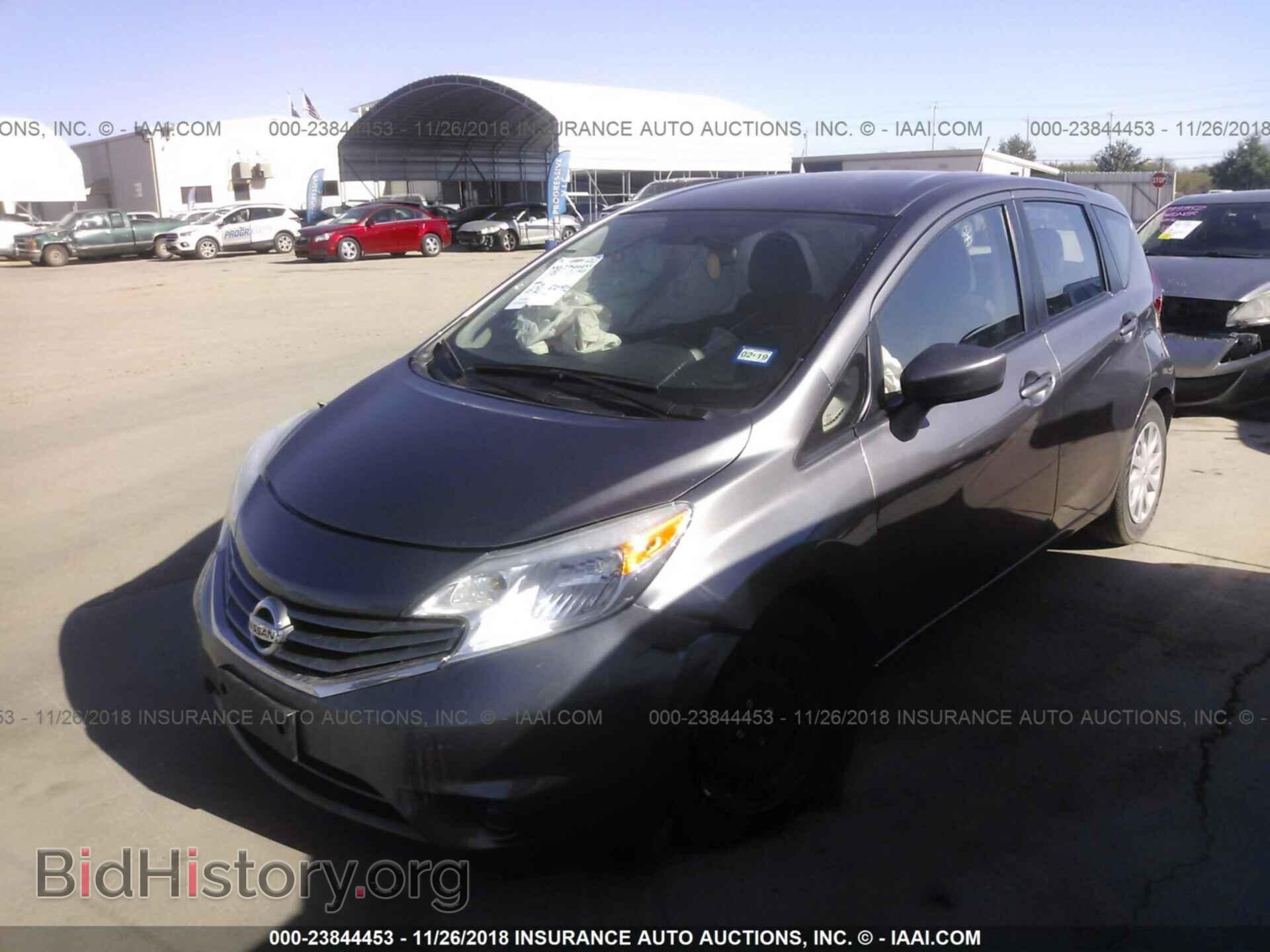 2016 NISSAN VERSA NOTE - VIN: 3N1CE2CP4GL355014 - Photo 2