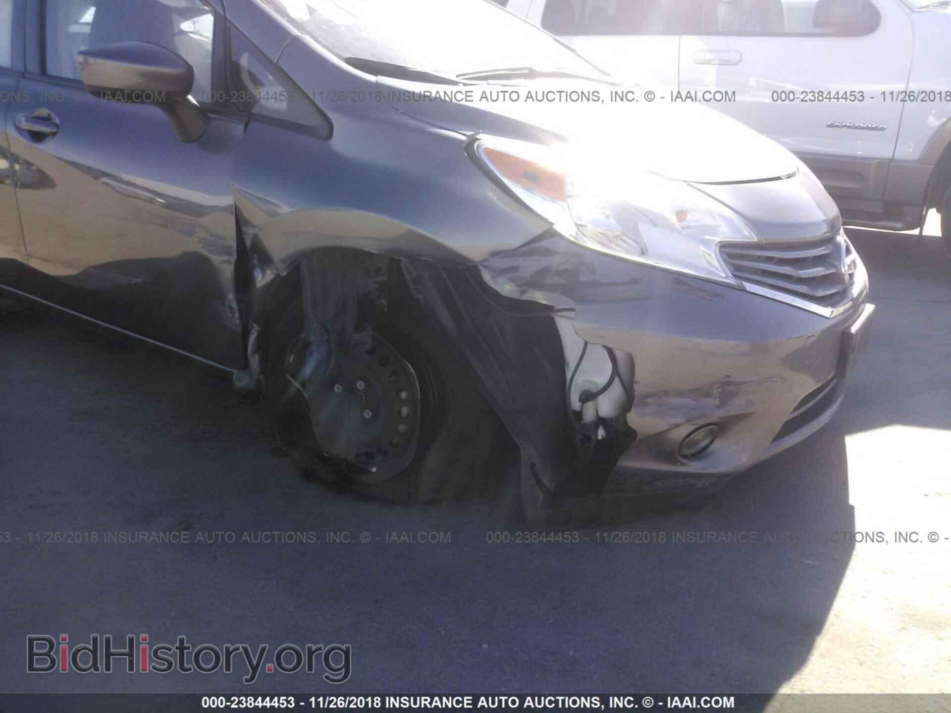2016 NISSAN VERSA NOTE - VIN: 3N1CE2CP4GL355014 - Photo 6
