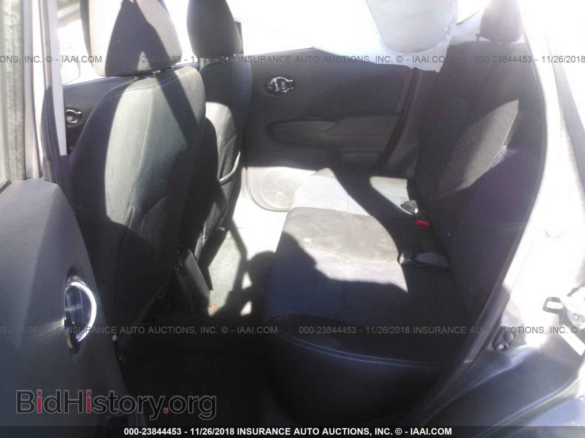 2016 NISSAN VERSA NOTE - VIN: 3N1CE2CP4GL355014 - Photo 8