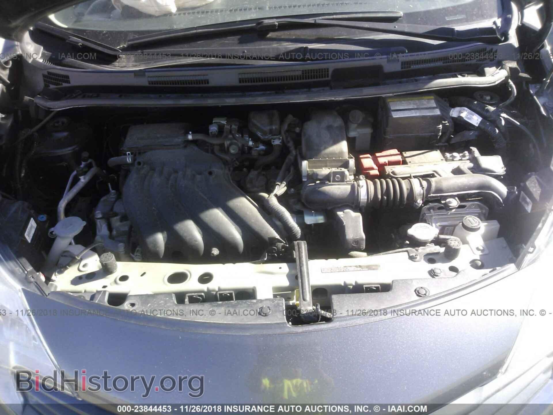 2016 NISSAN VERSA NOTE - VIN: 3N1CE2CP4GL355014 - Photo 10