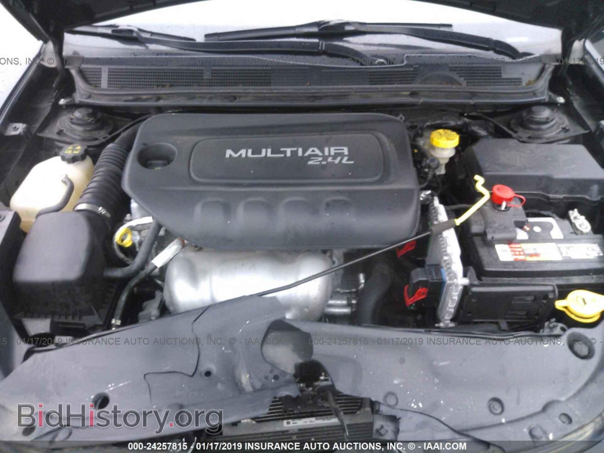 2014 DODGE DART - VIN: 1C3CDFBB9ED861104 - Фото 10