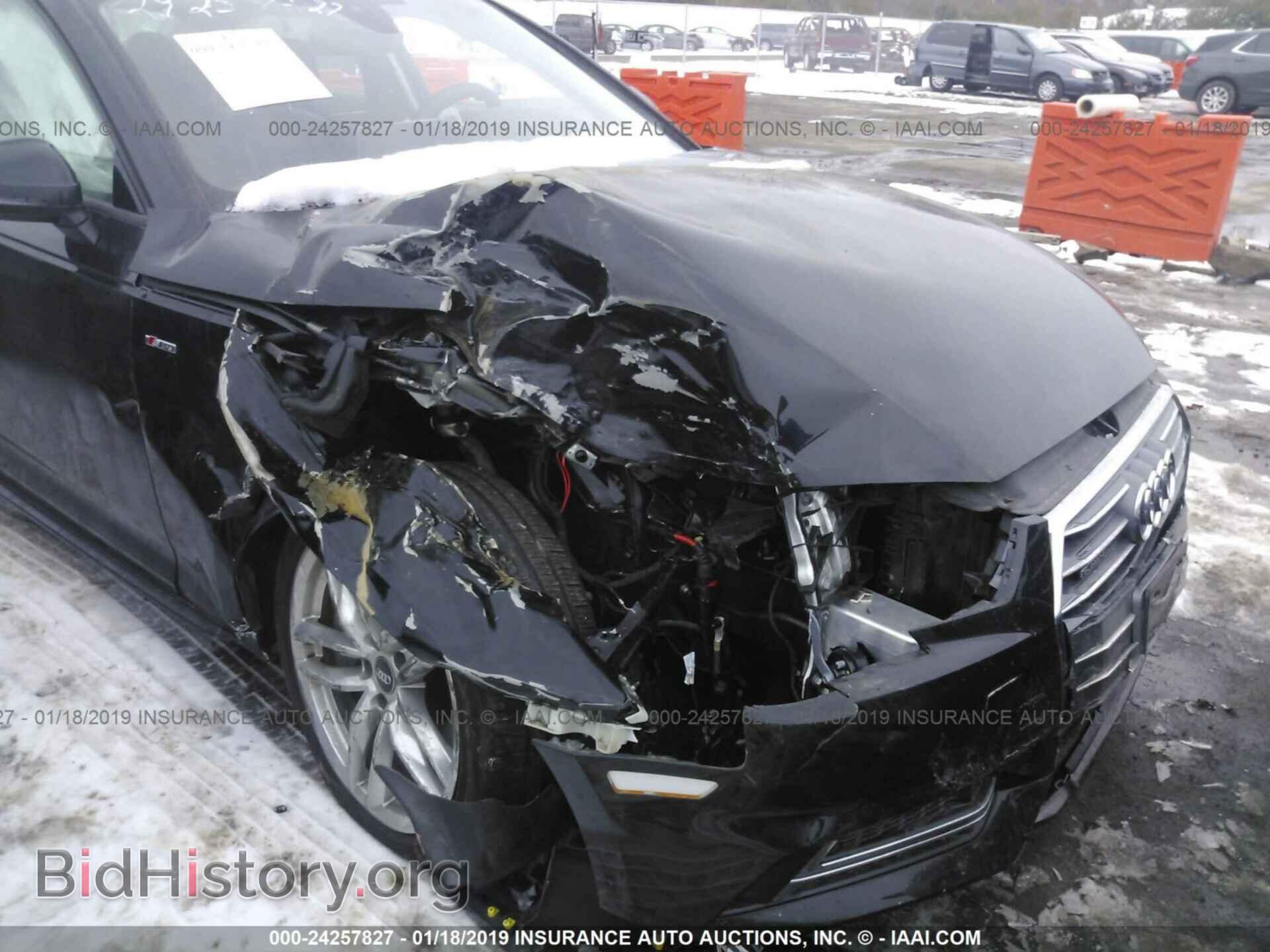 2017 AUDI A4 - VIN: WAUDNAF41HN046791 - Photo 6