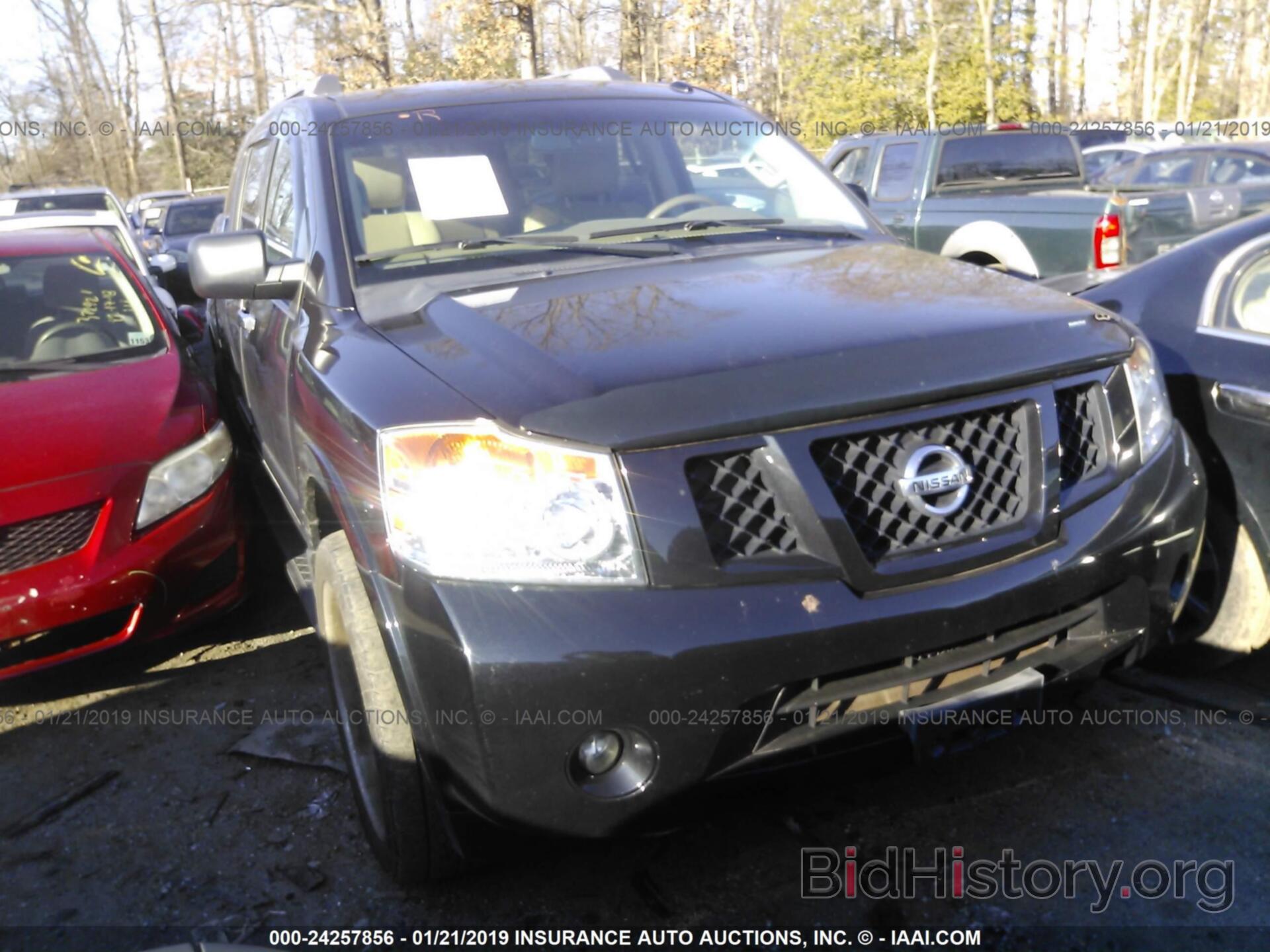 Photo 5N1AA0NC2DN601029 - NISSAN ARMADA 2013