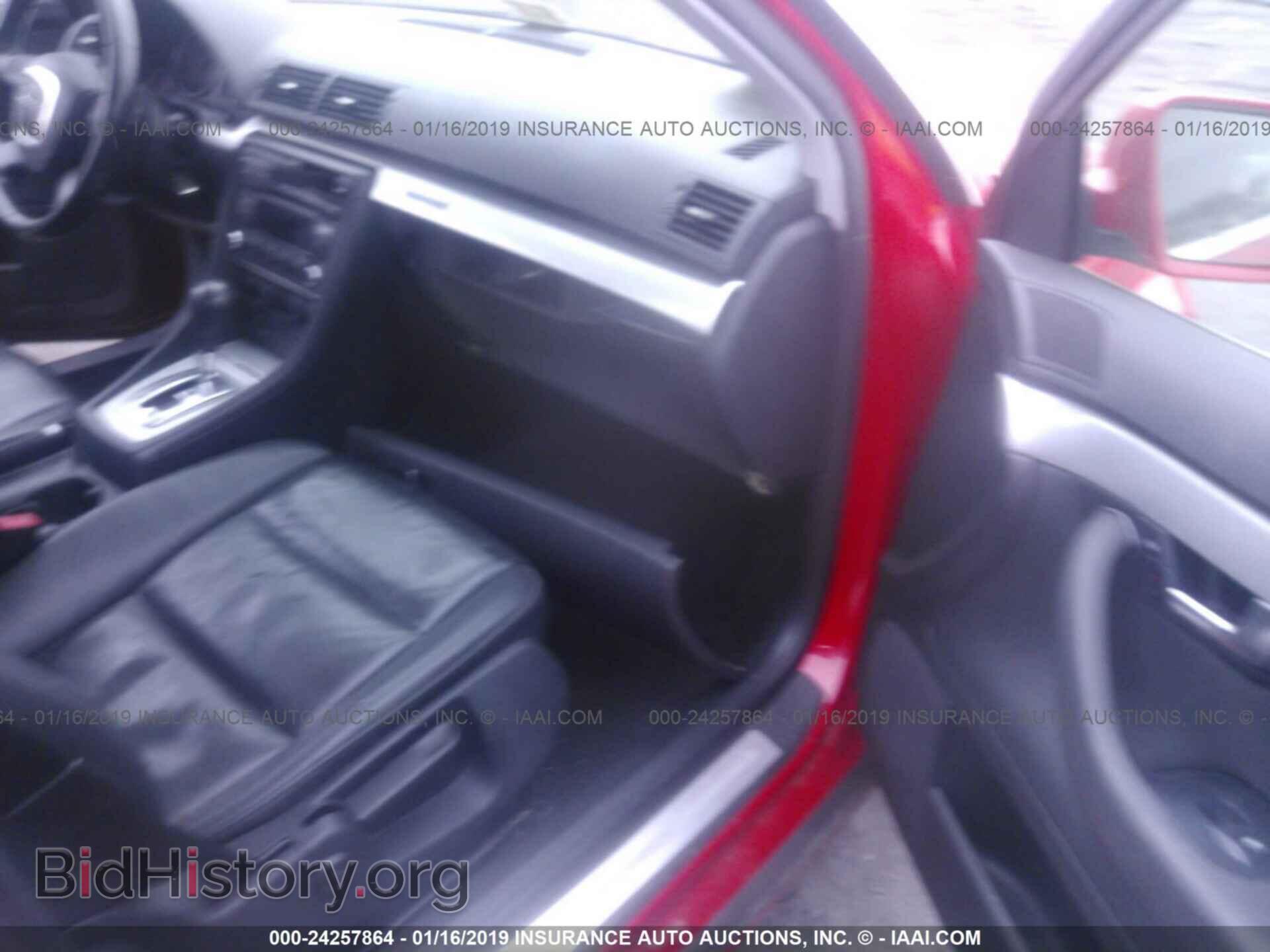 2008 AUDI A4 - VIN: WAUDF78E98A126482 - Фото 5
