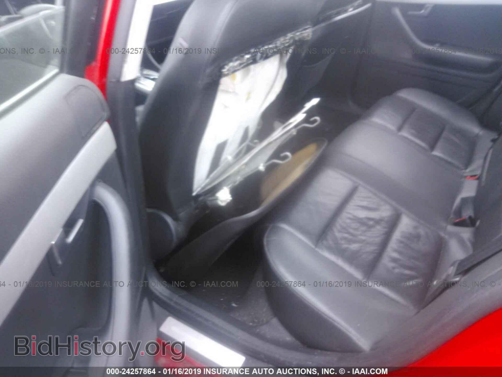 2008 AUDI A4 - VIN: WAUDF78E98A126482 - Фото 8