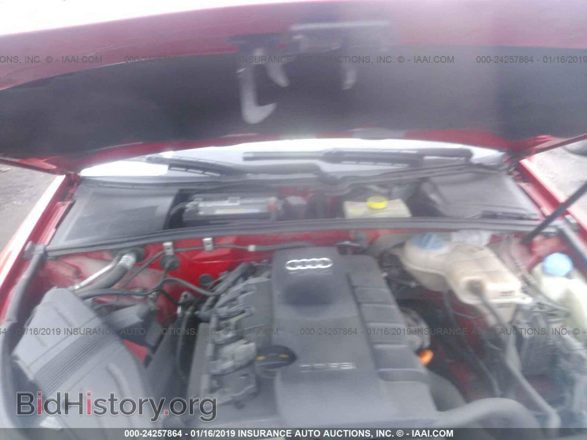 2008 AUDI A4 - VIN: WAUDF78E98A126482 - Фото 10
